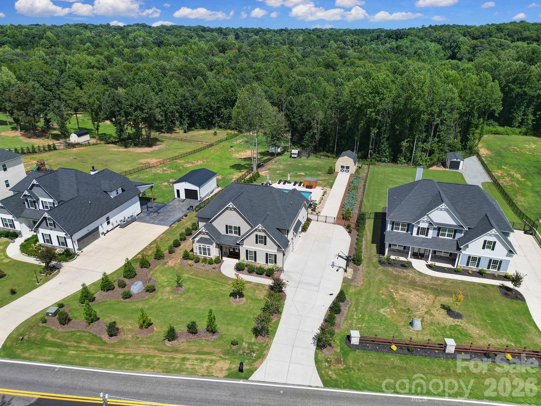 6818 Forney Hill Road — Denver