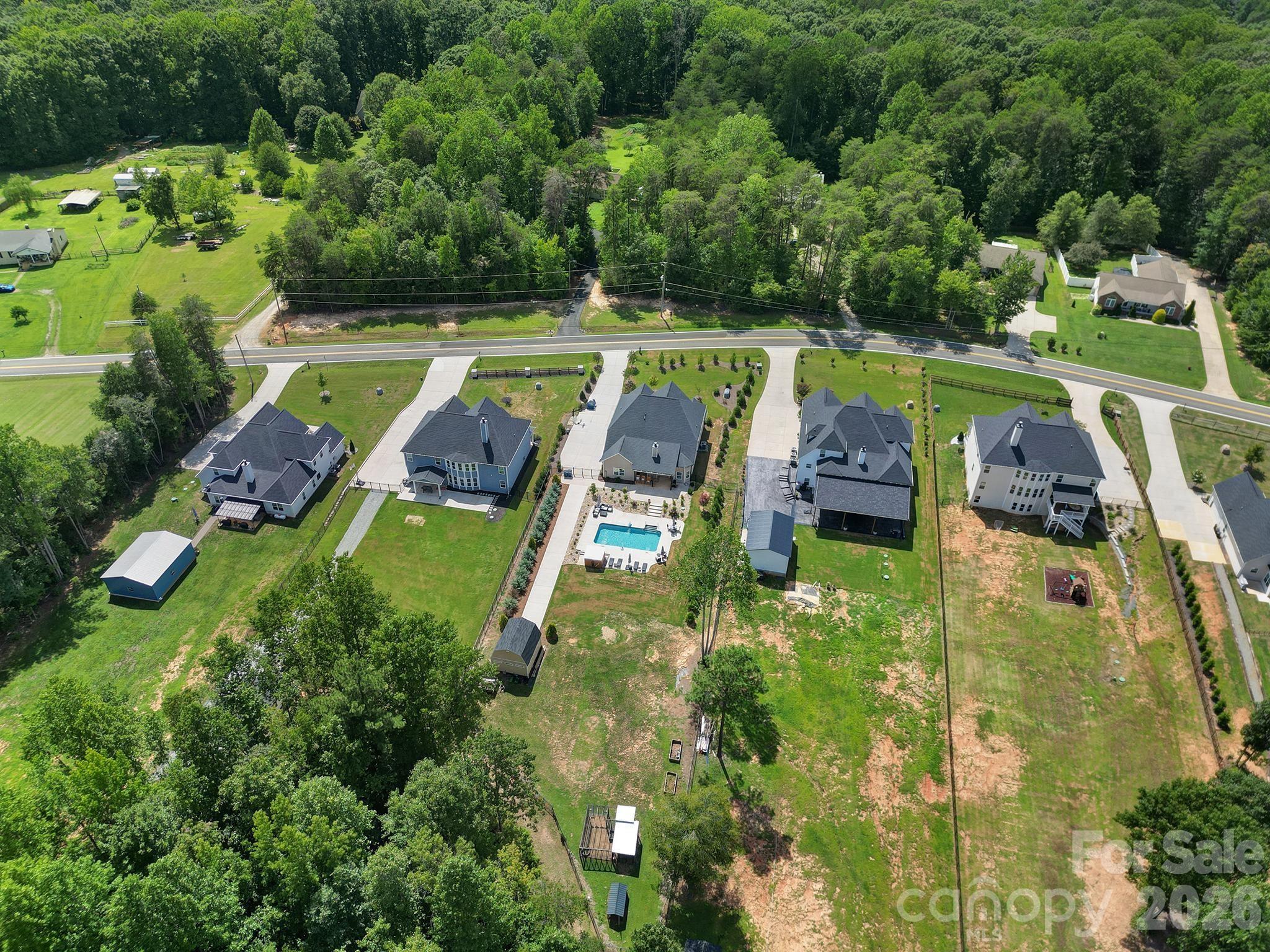6818 Forney Hill Road — Denver