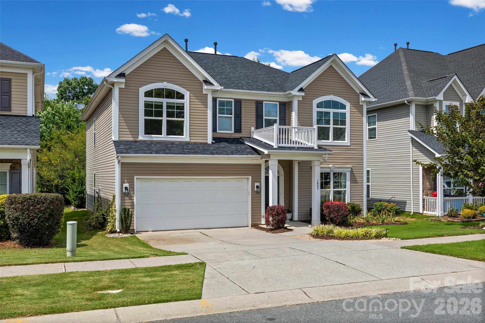 1037 Fleming Lane — Matthews