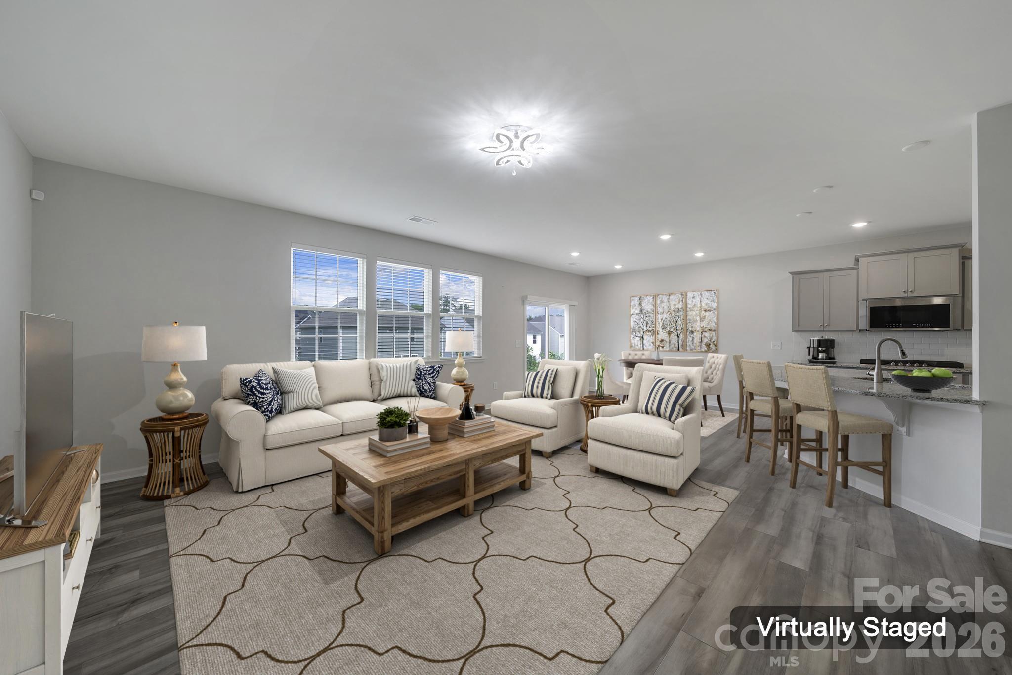 12023 Bishop Castle Drive #720 — Charlotte