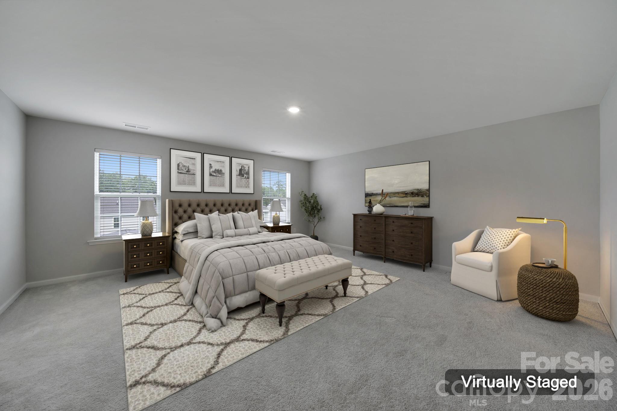 12023 Bishop Castle Drive #720 — Charlotte