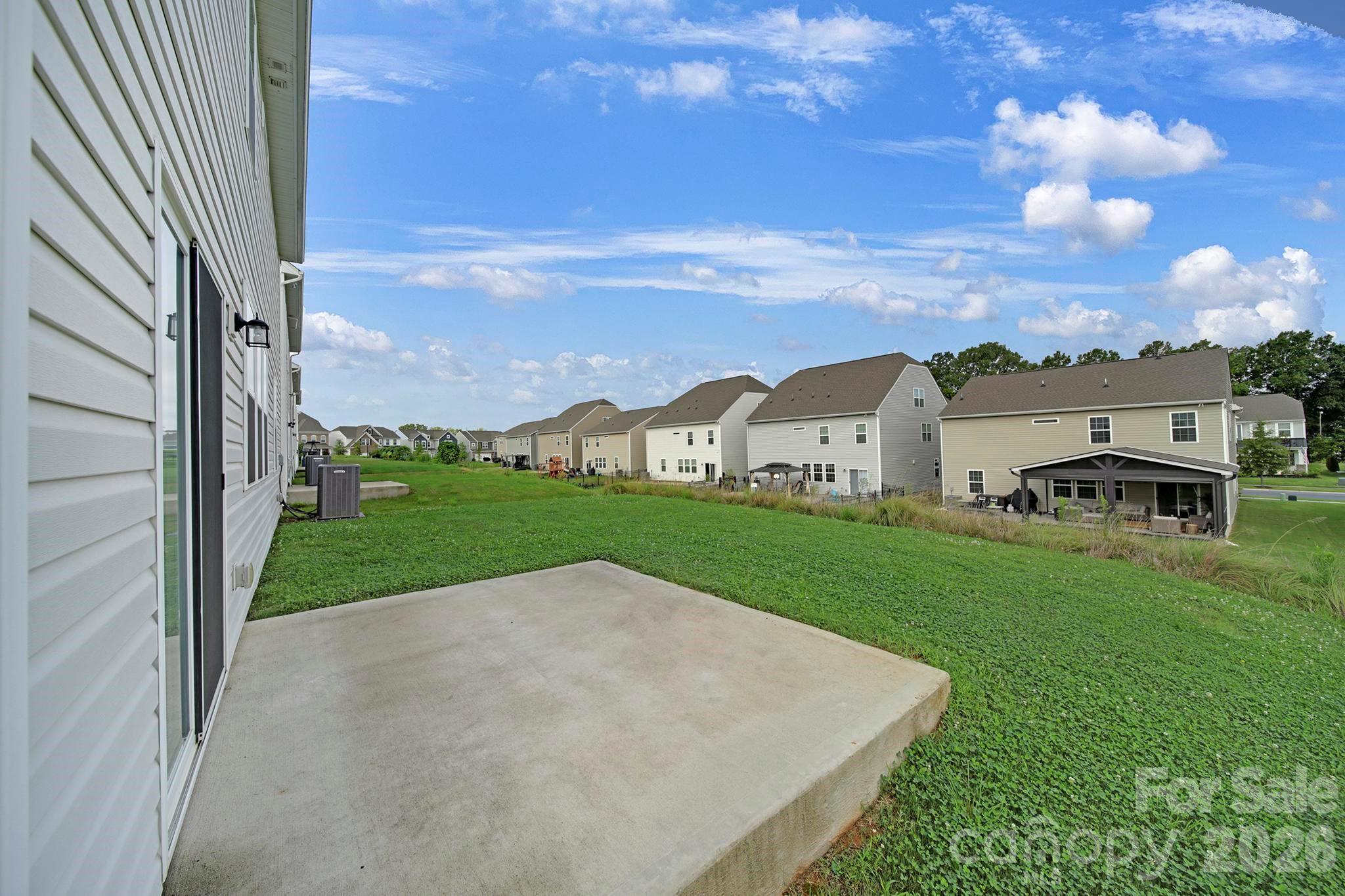 12023 Bishop Castle Drive #720 — Charlotte