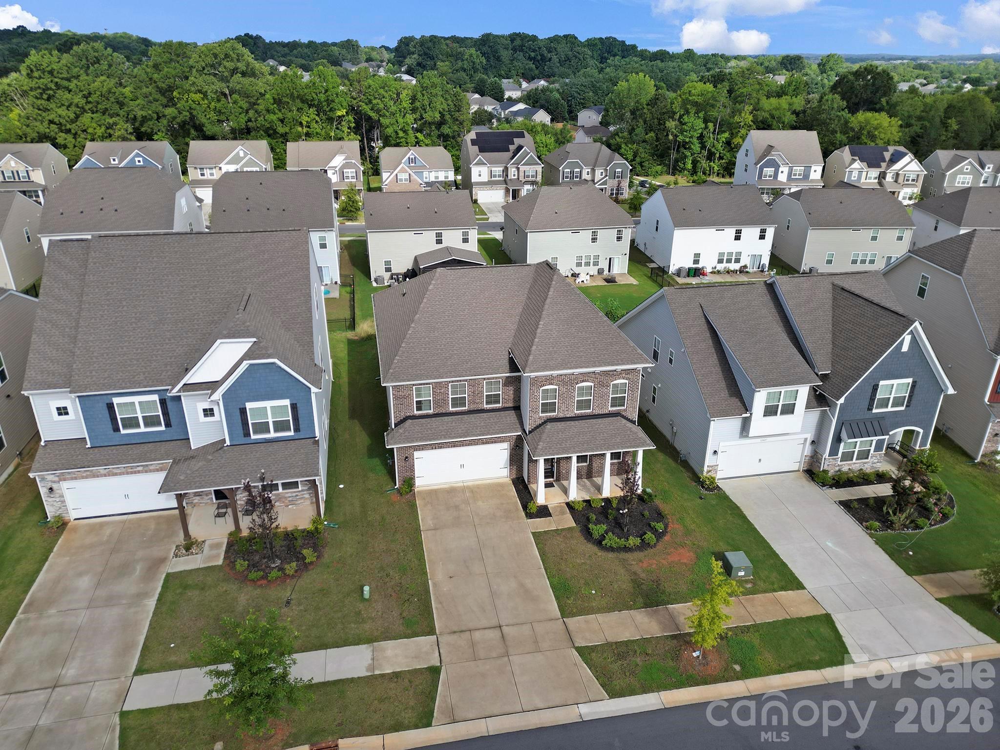 12023 Bishop Castle Drive #720 — Charlotte