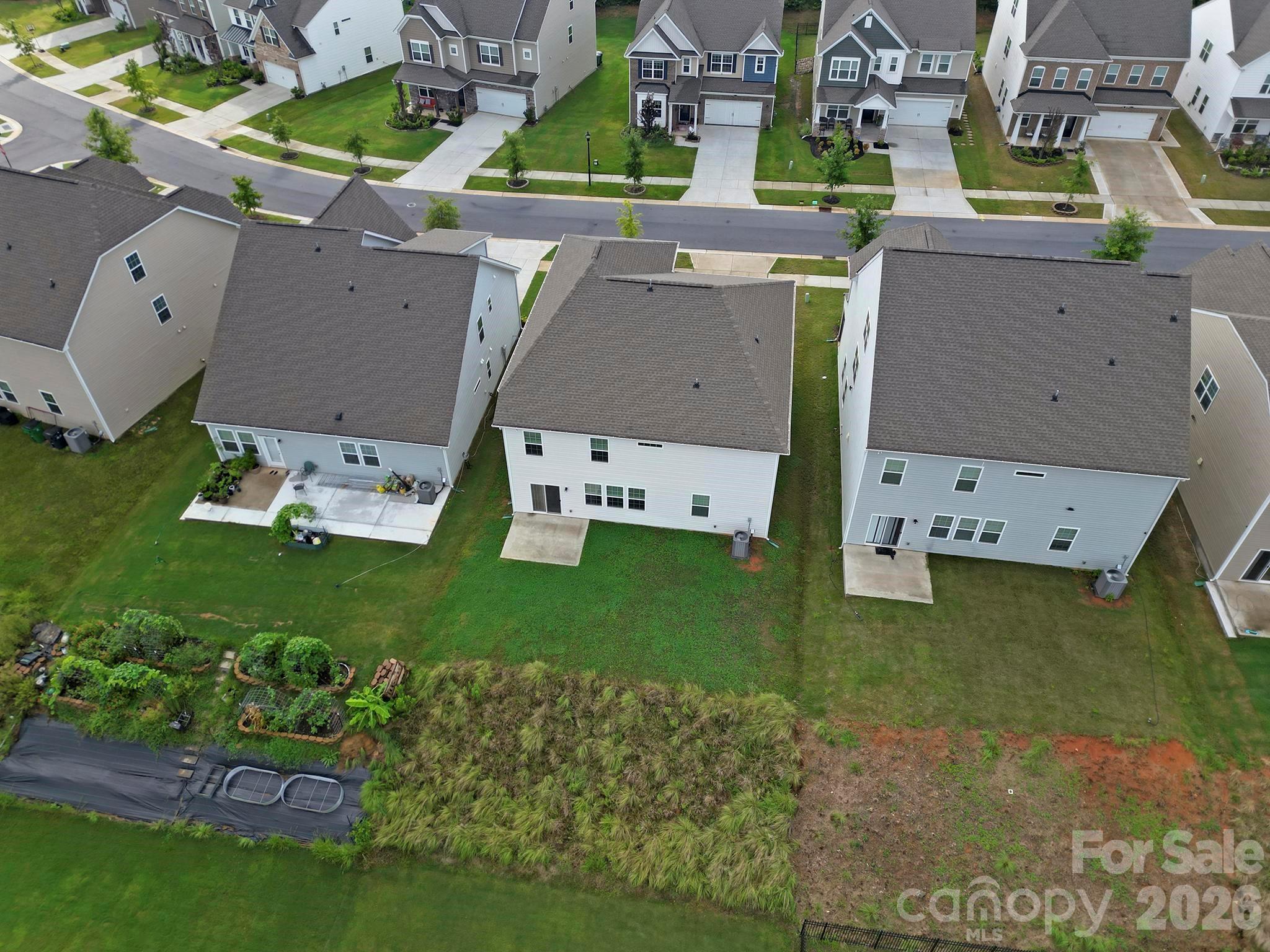 12023 Bishop Castle Drive #720 — Charlotte