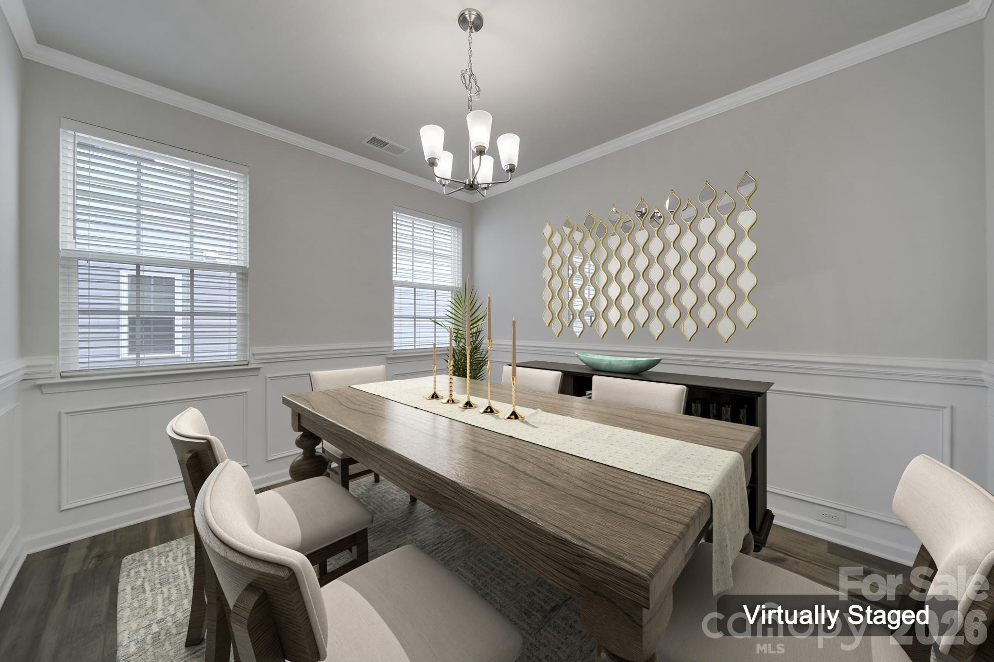 12023 Bishop Castle Drive #720 — Charlotte