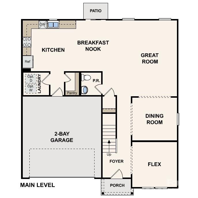 151 Corn Court — Linwood
