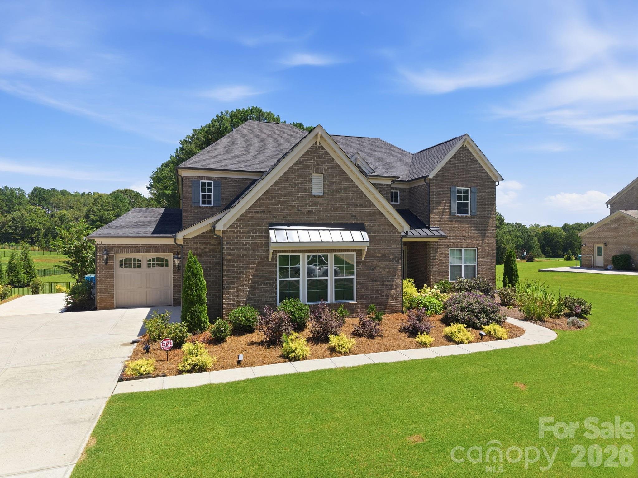 721 Cavesson Way — Monroe