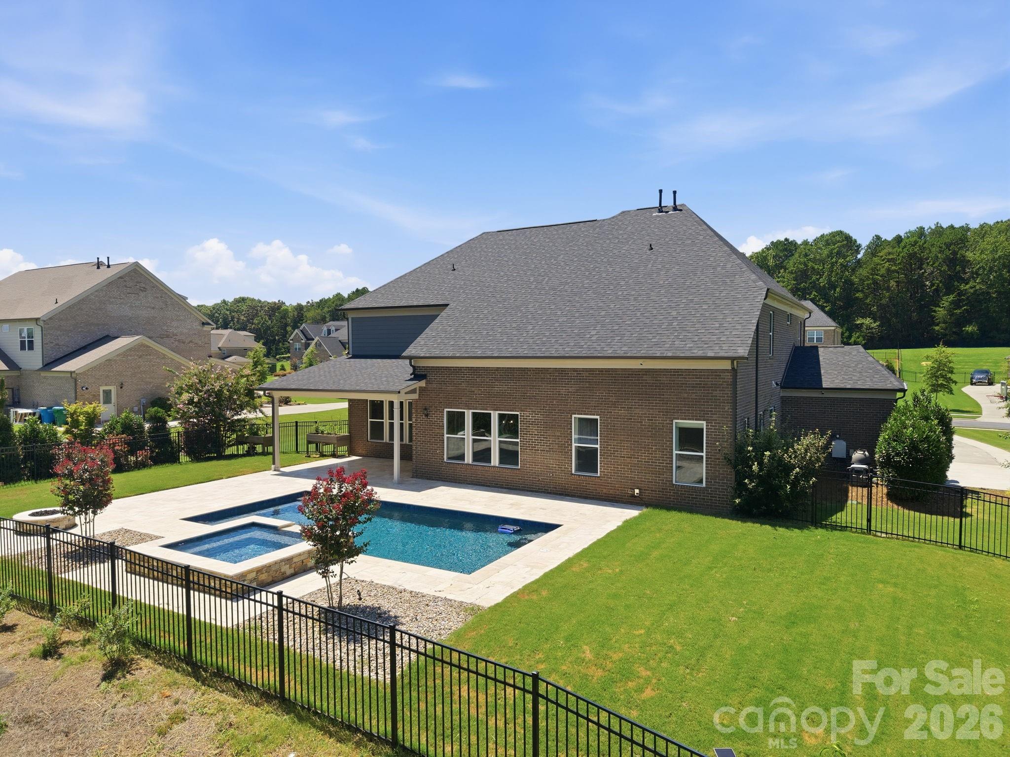 721 Cavesson Way — Monroe