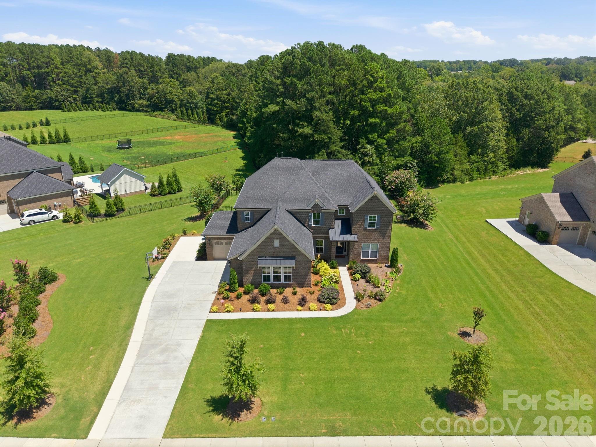 721 Cavesson Way — Monroe
