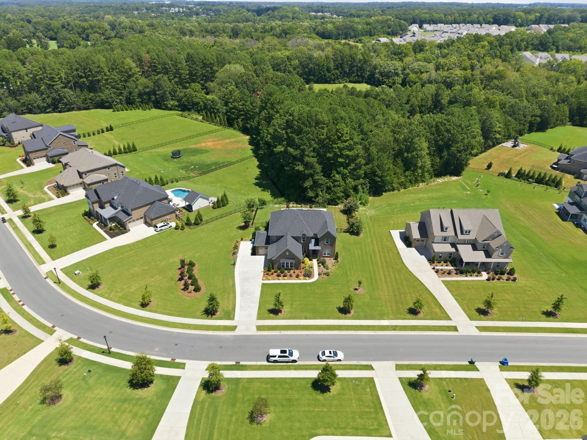 721 Cavesson Way — Monroe