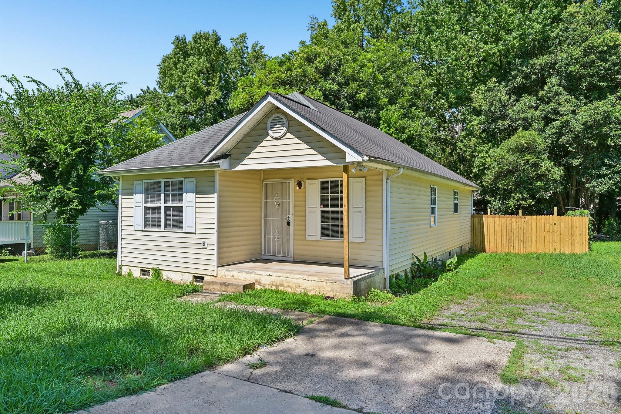 2664 Old Steele Creek Road — Charlotte