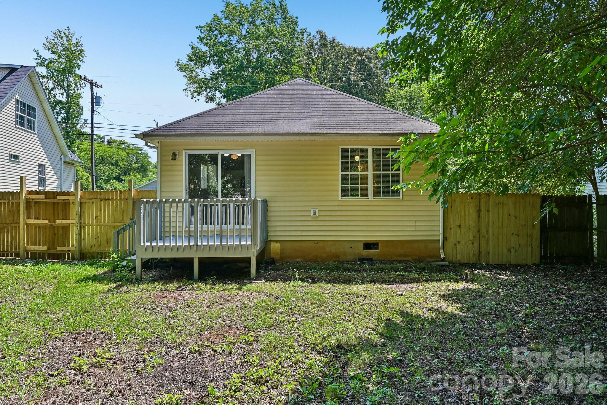 2664 Old Steele Creek Road — Charlotte