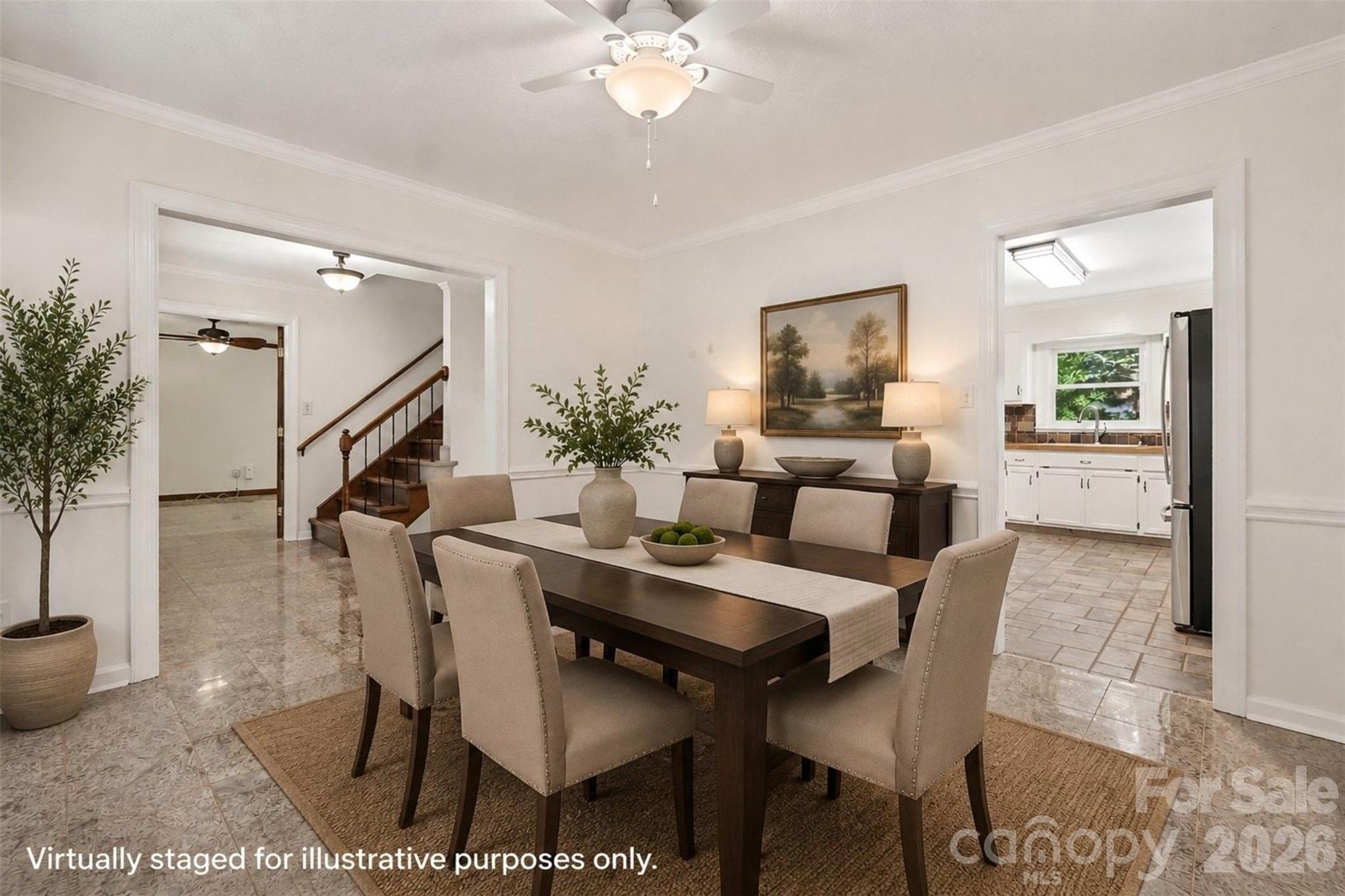 915 Brightmoor Drive — Matthews