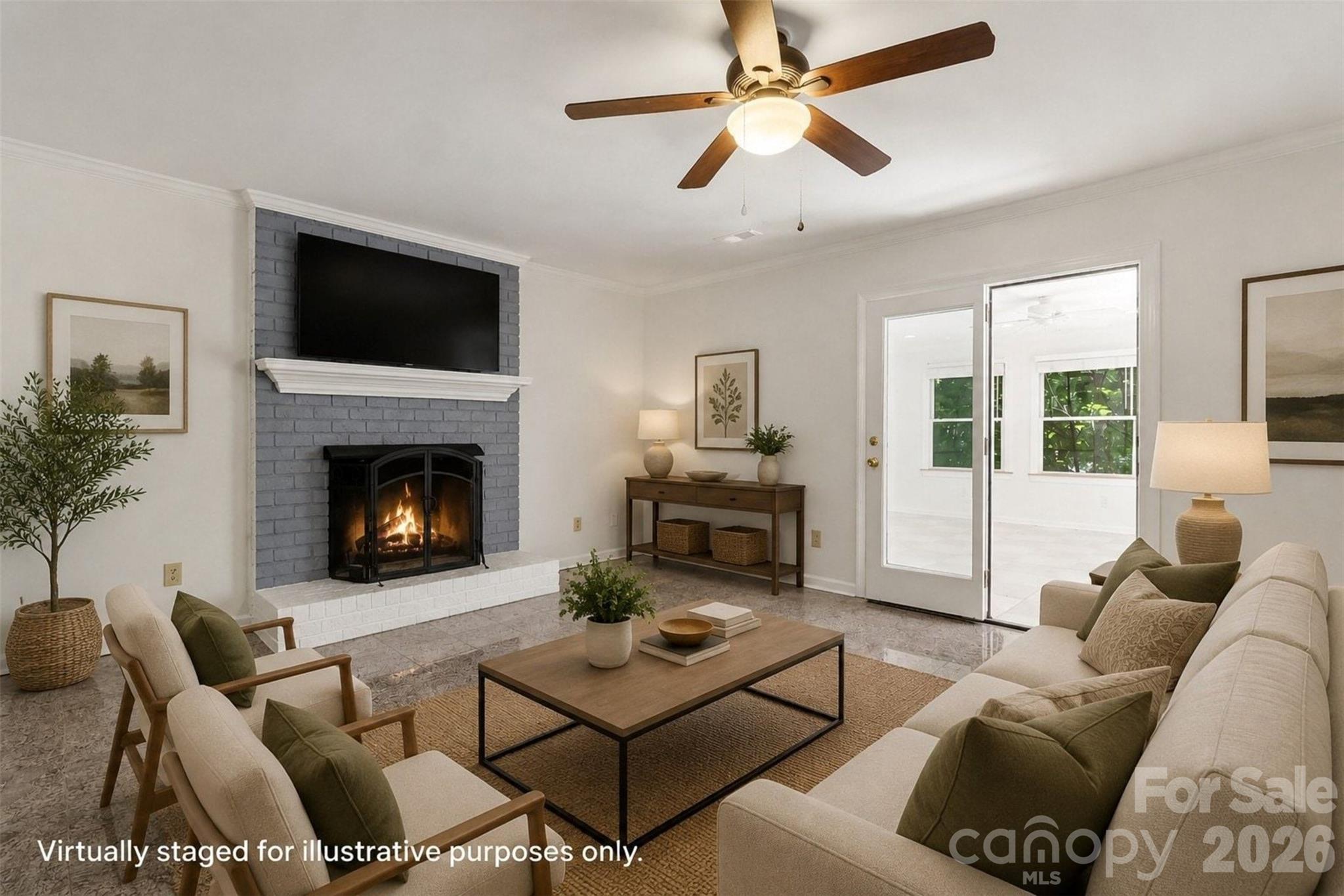 915 Brightmoor Drive — Matthews