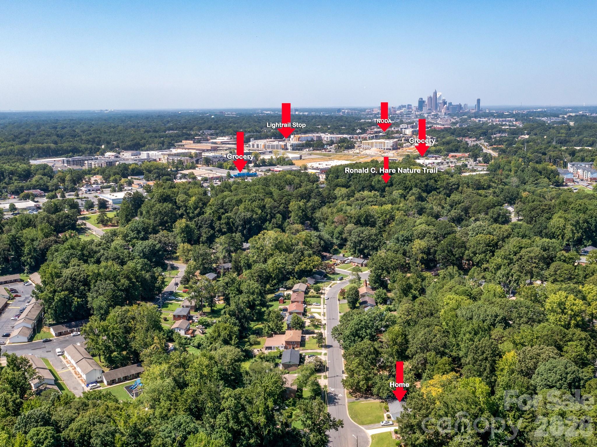 4925 Springview Road — Charlotte