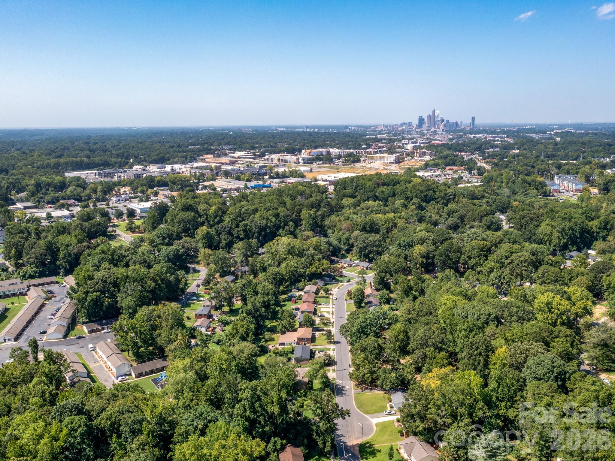4925 Springview Road — Charlotte