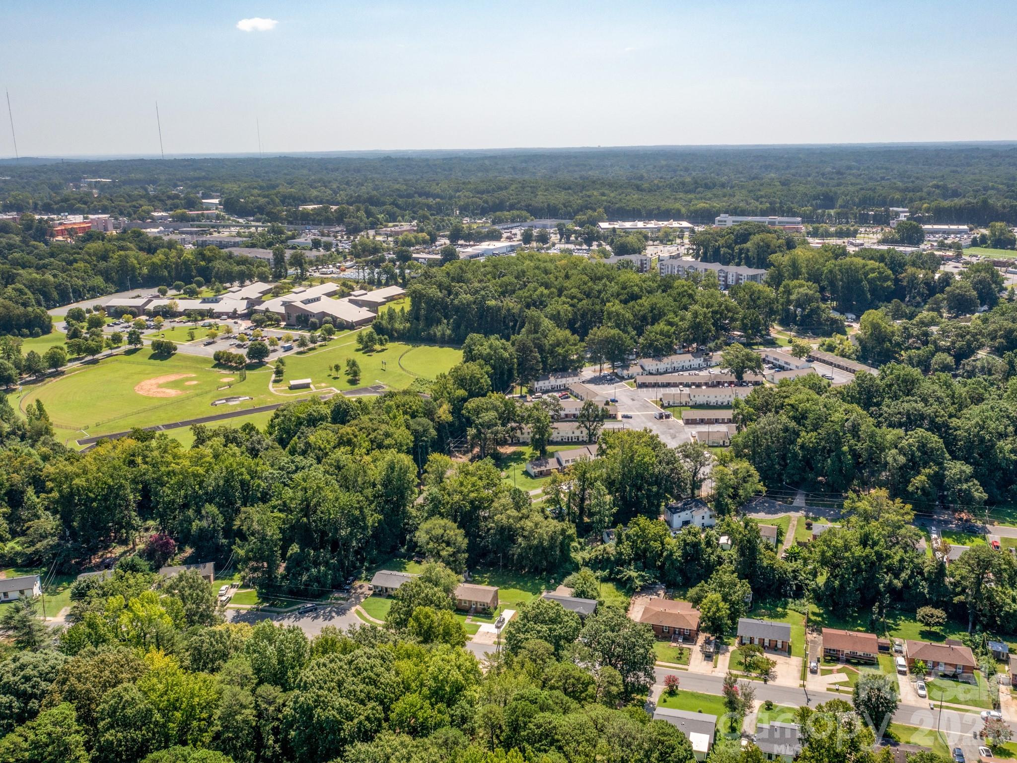 4925 Springview Road — Charlotte