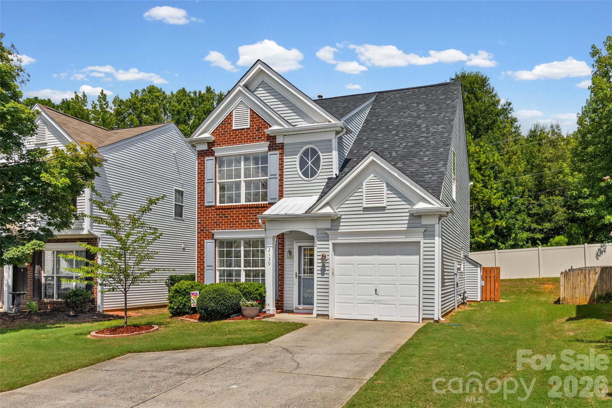 2139 Kaybird Lane — Charlotte