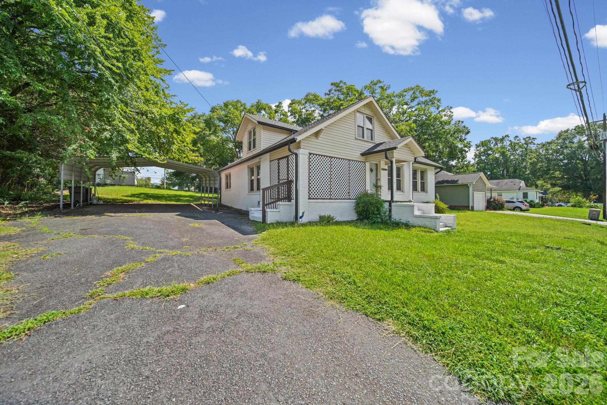 834 Murphy Street — Kannapolis