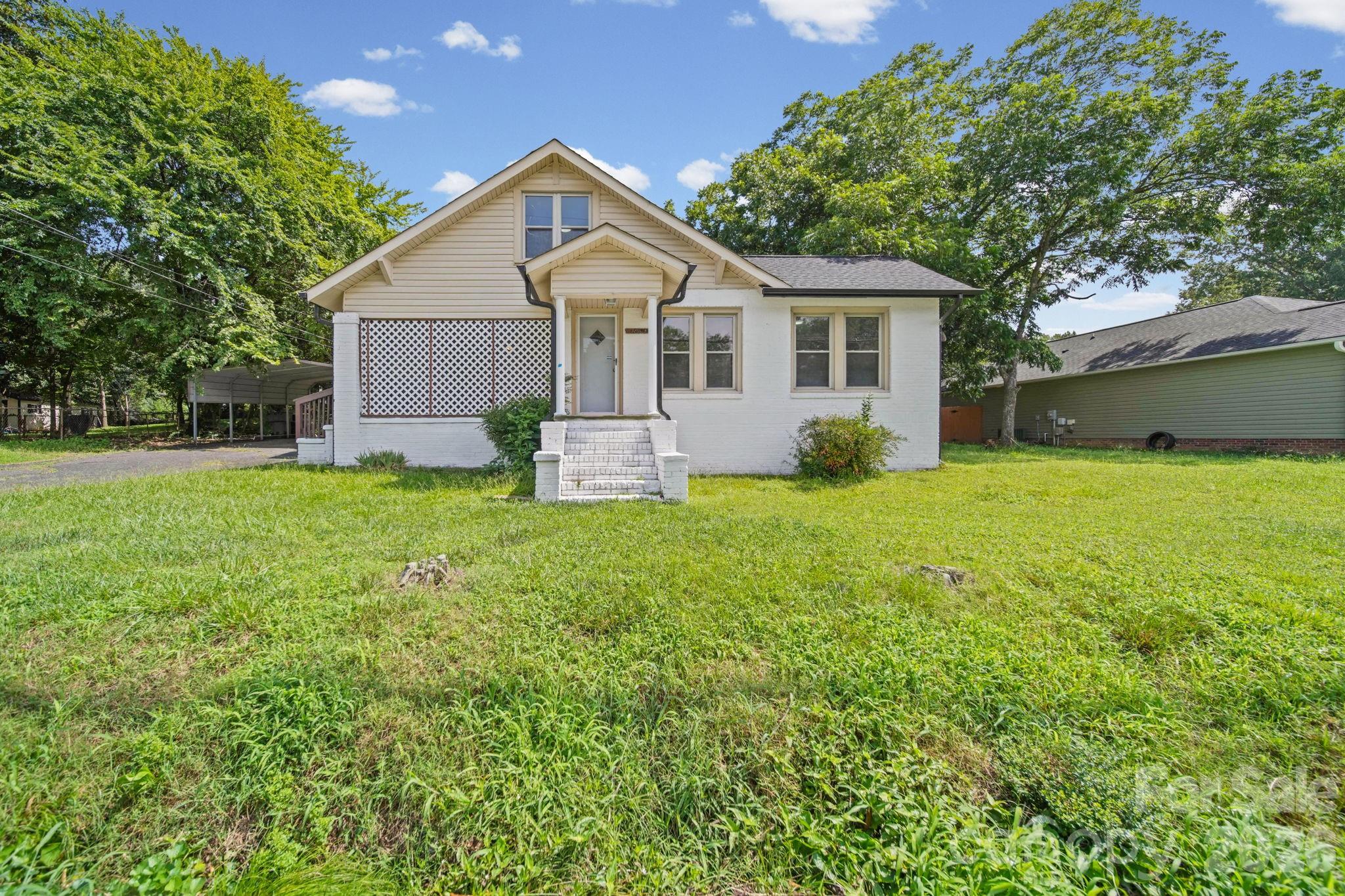 834 Murphy Street — Kannapolis