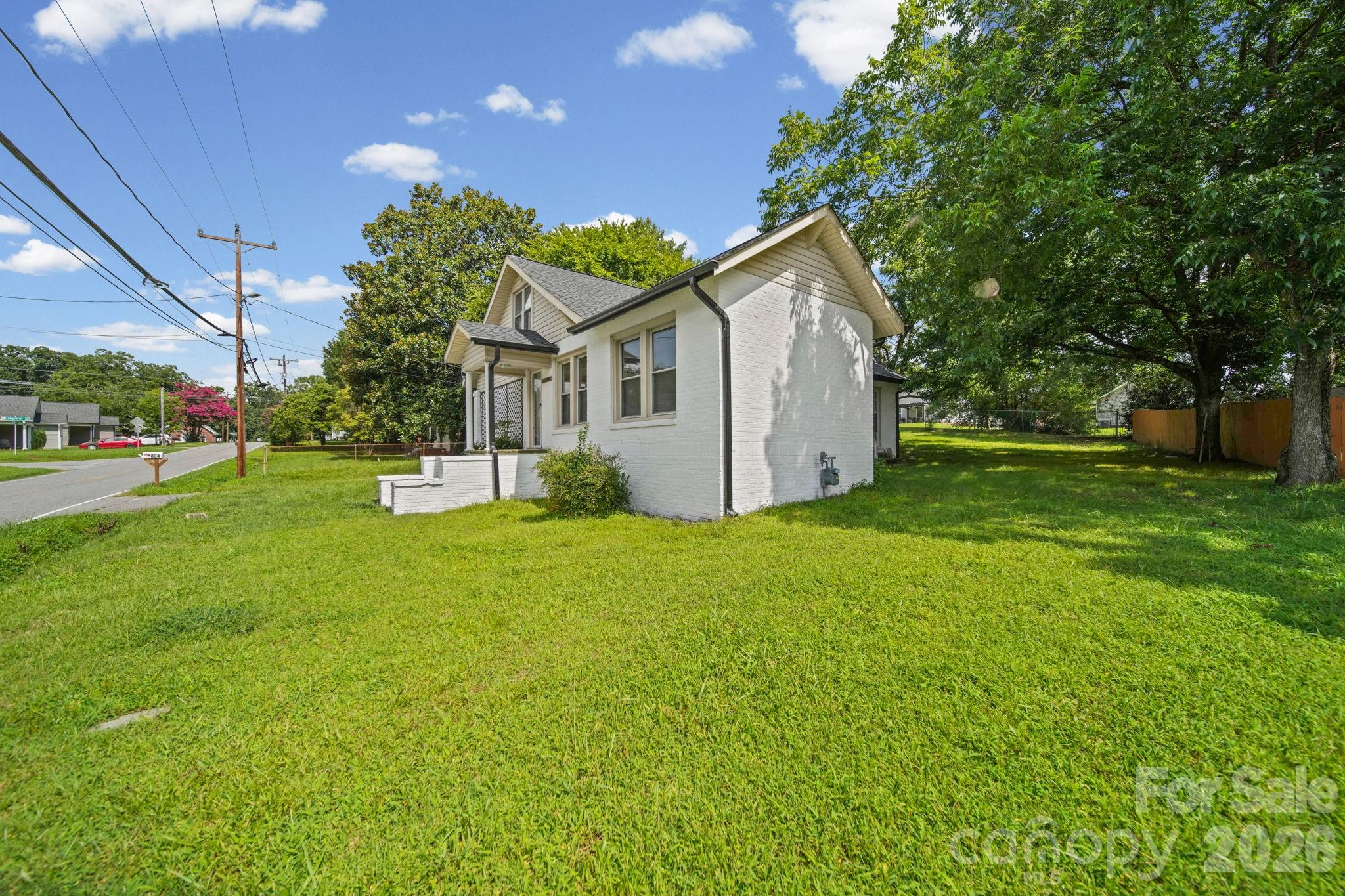 834 Murphy Street — Kannapolis
