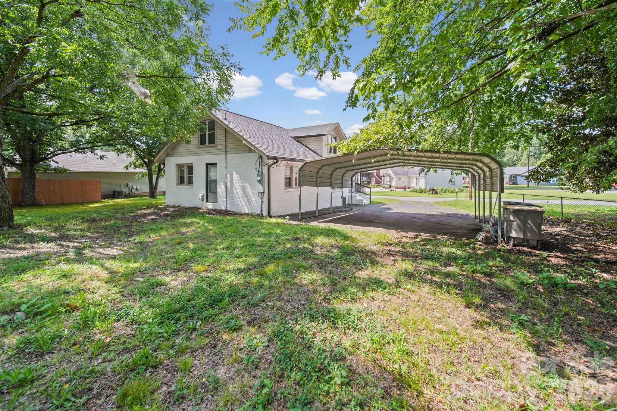 834 Murphy Street — Kannapolis