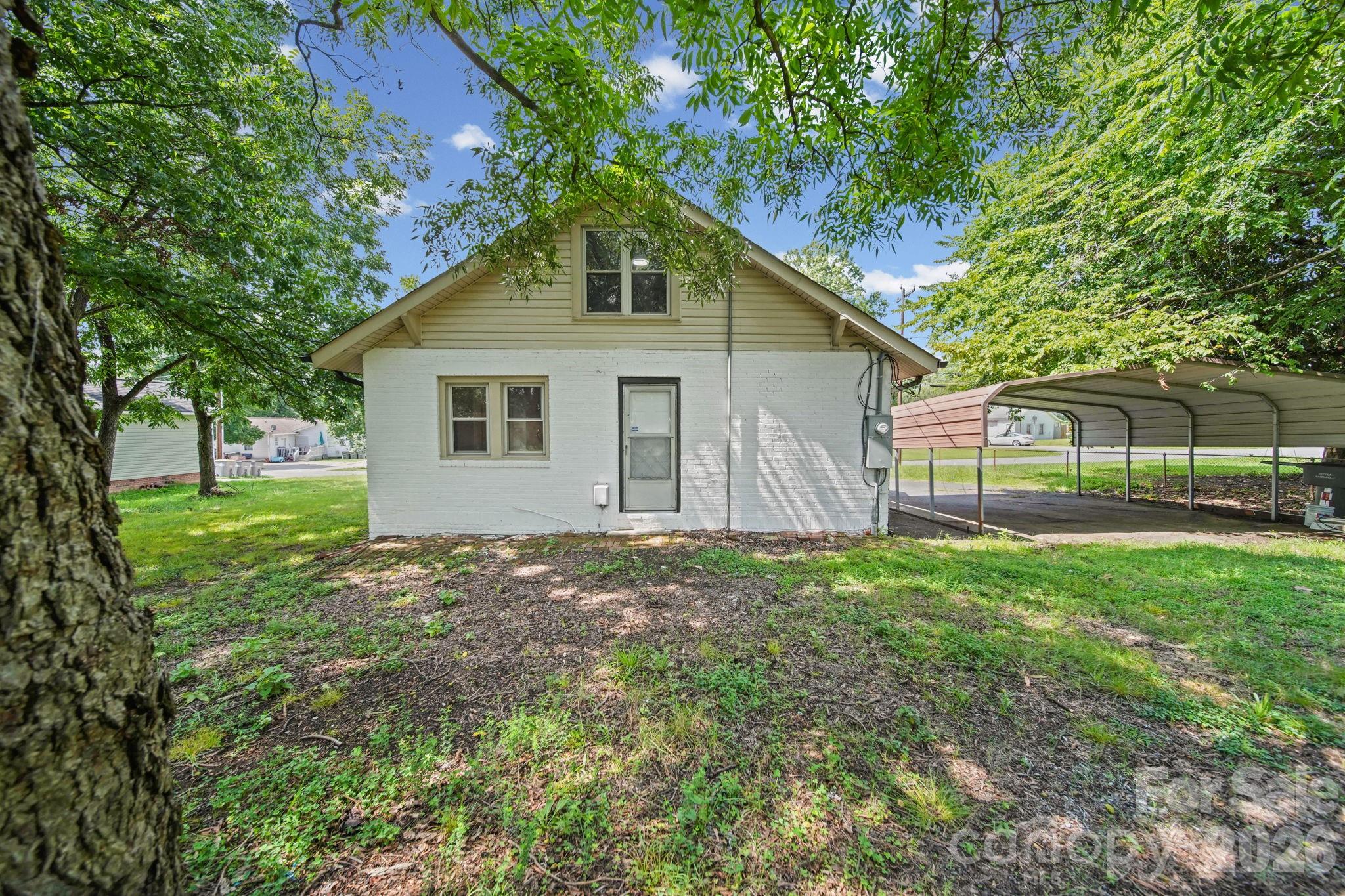 834 Murphy Street — Kannapolis