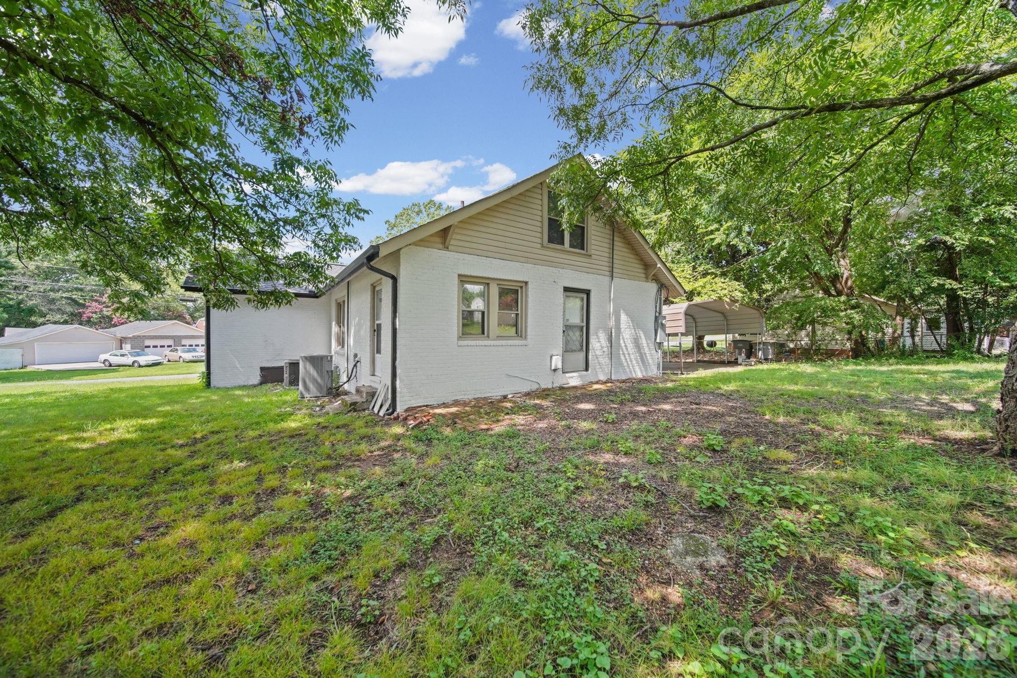 834 Murphy Street — Kannapolis