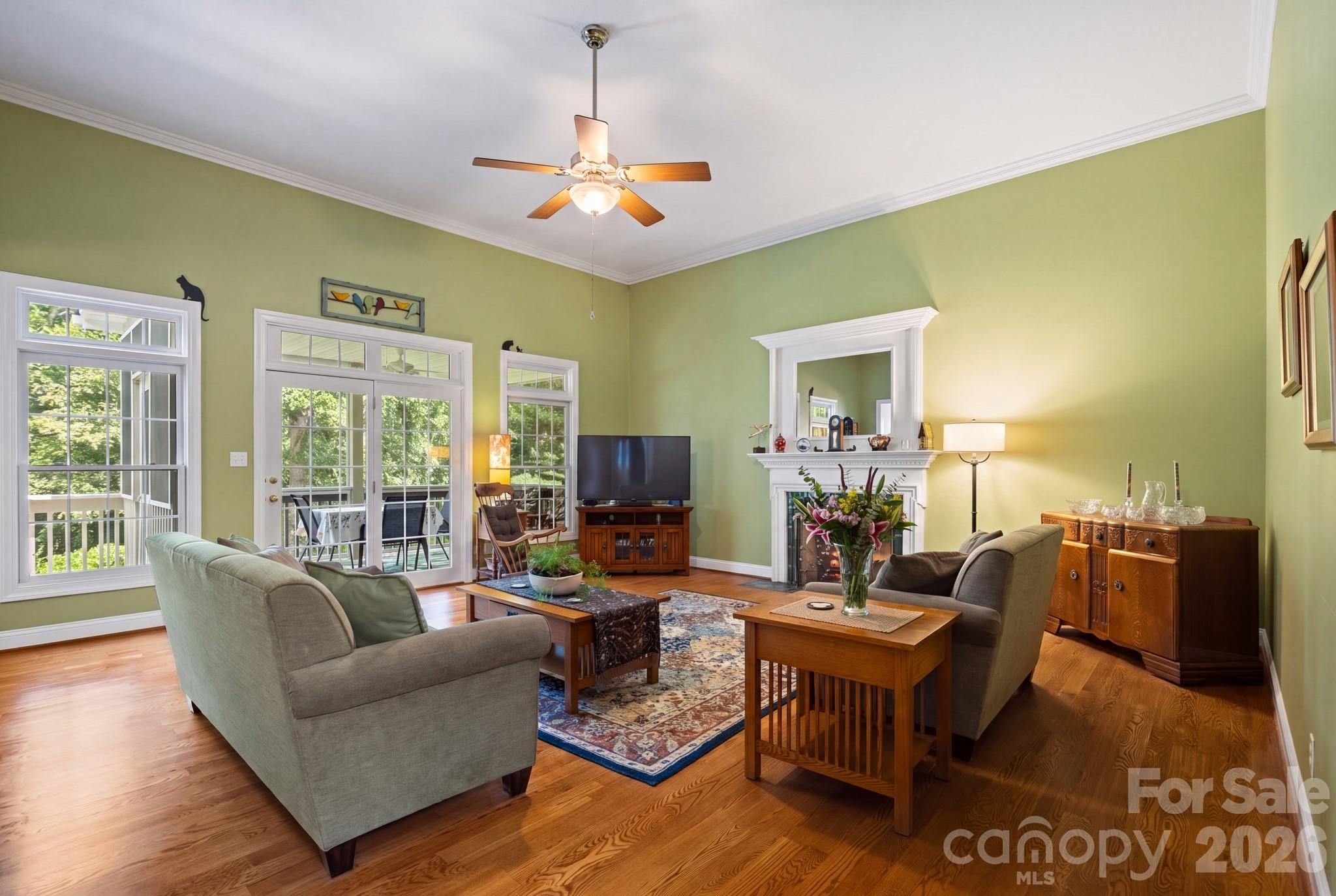210 Clear Vista Circle — Asheville