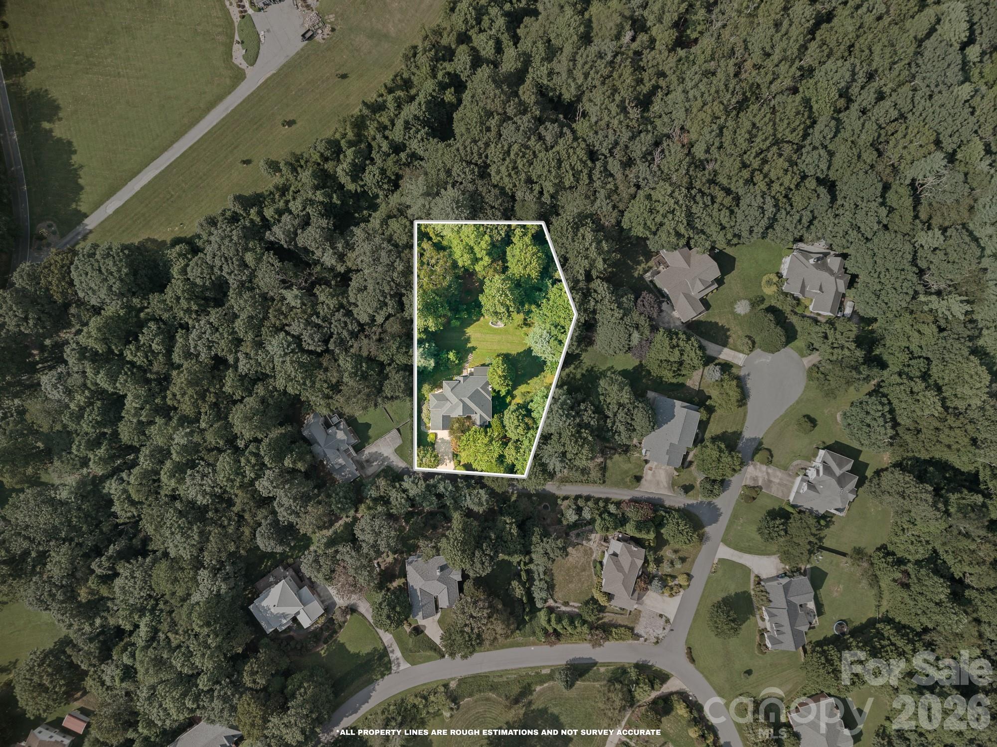 210 Clear Vista Circle — Asheville
