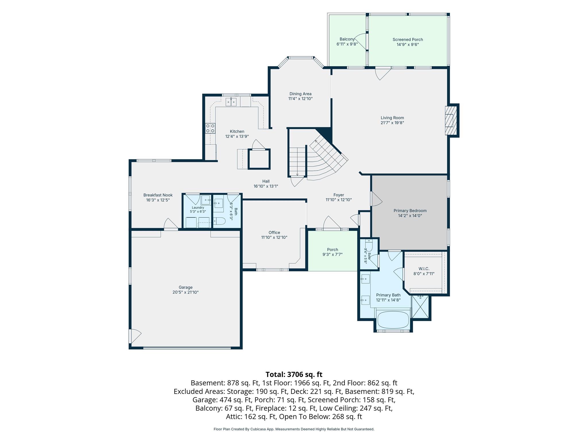 210 Clear Vista Circle — Asheville