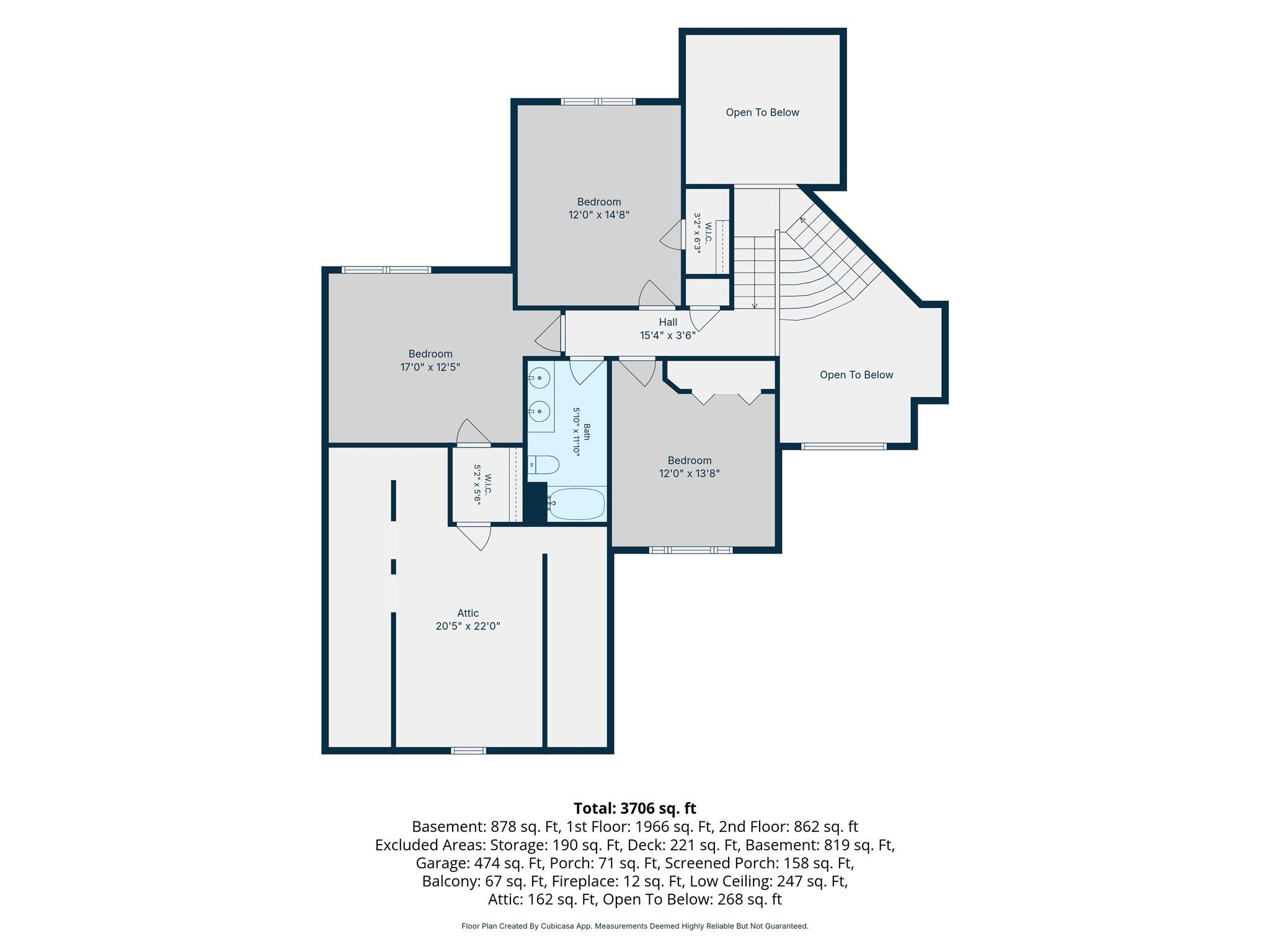 210 Clear Vista Circle — Asheville