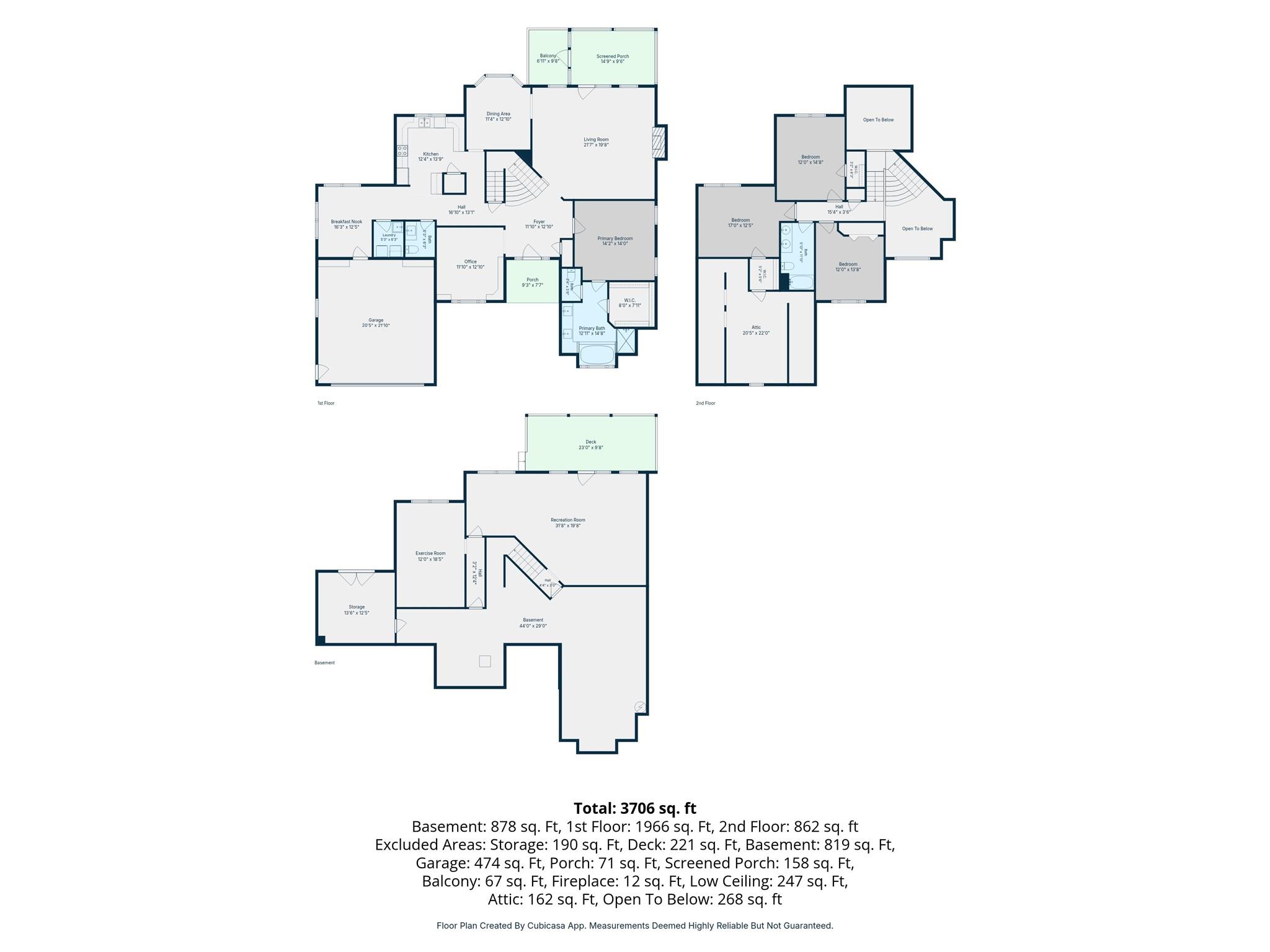 210 Clear Vista Circle — Asheville