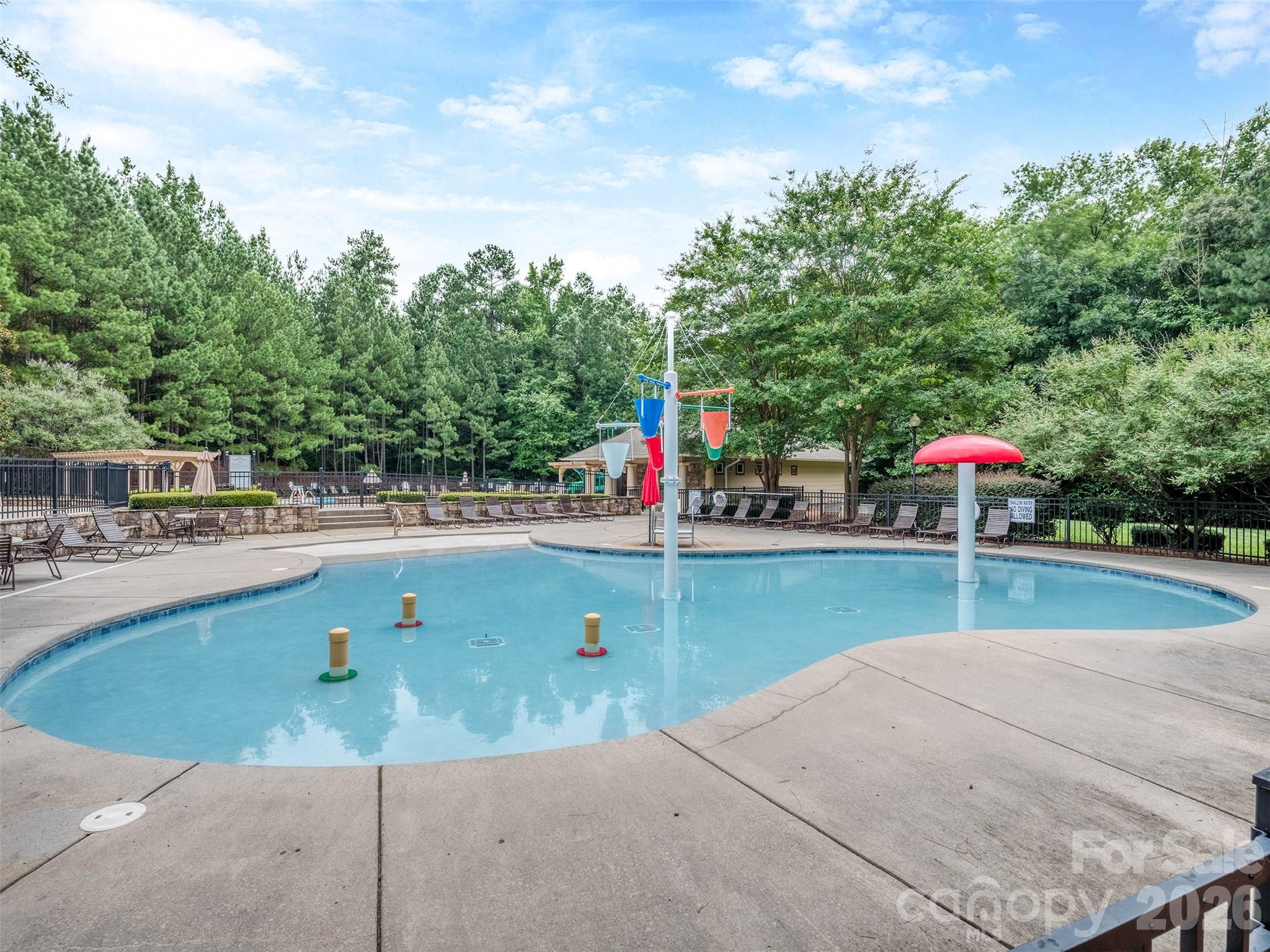10326 Haddington Drive NW — Charlotte