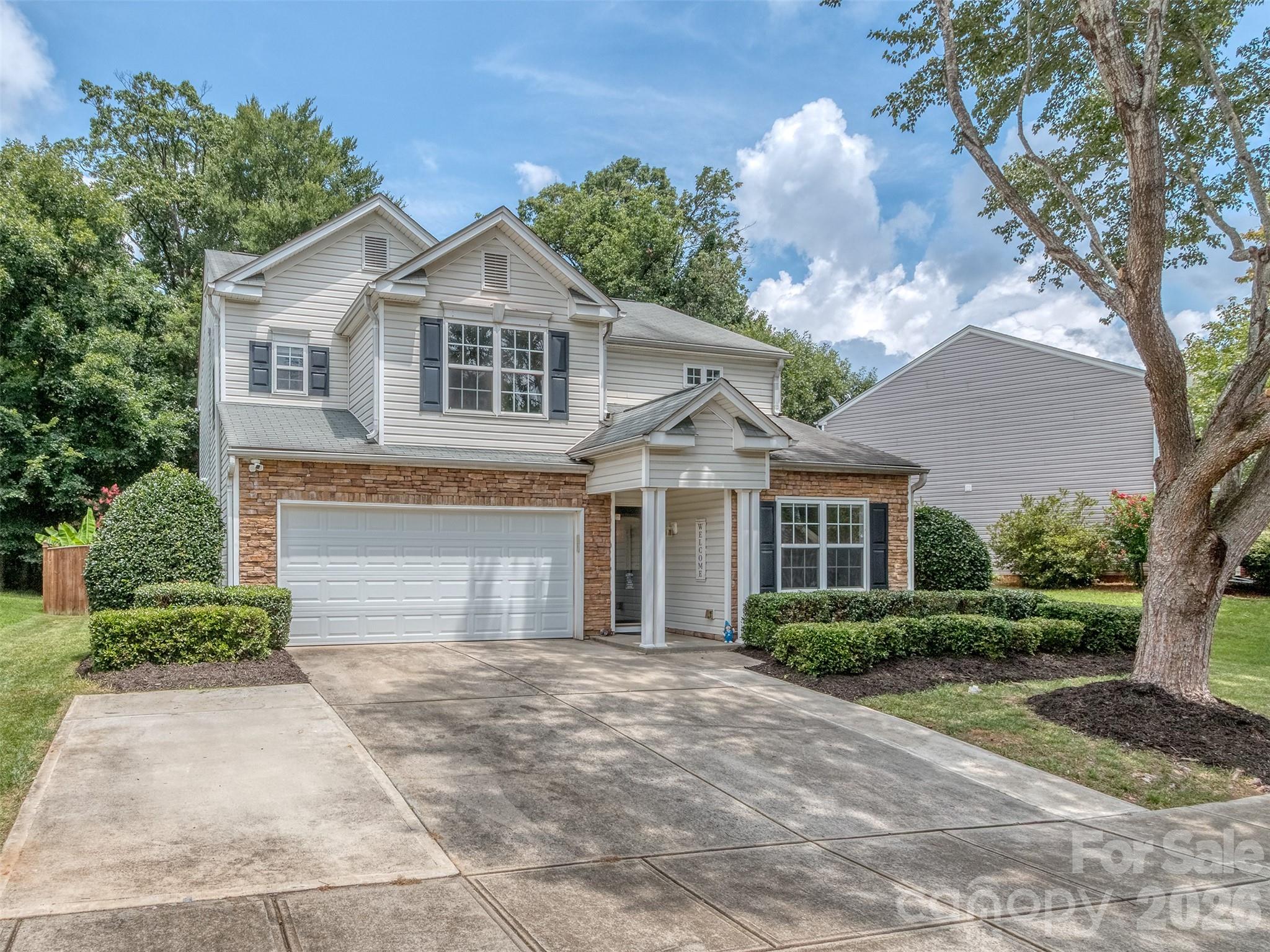10326 Haddington Drive NW — Charlotte