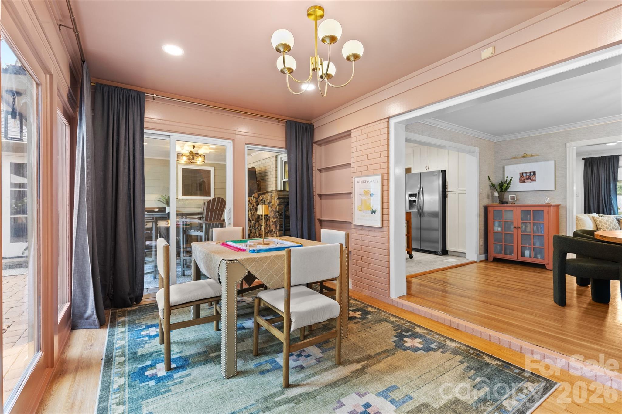 4801 Fairheath Road — Charlotte