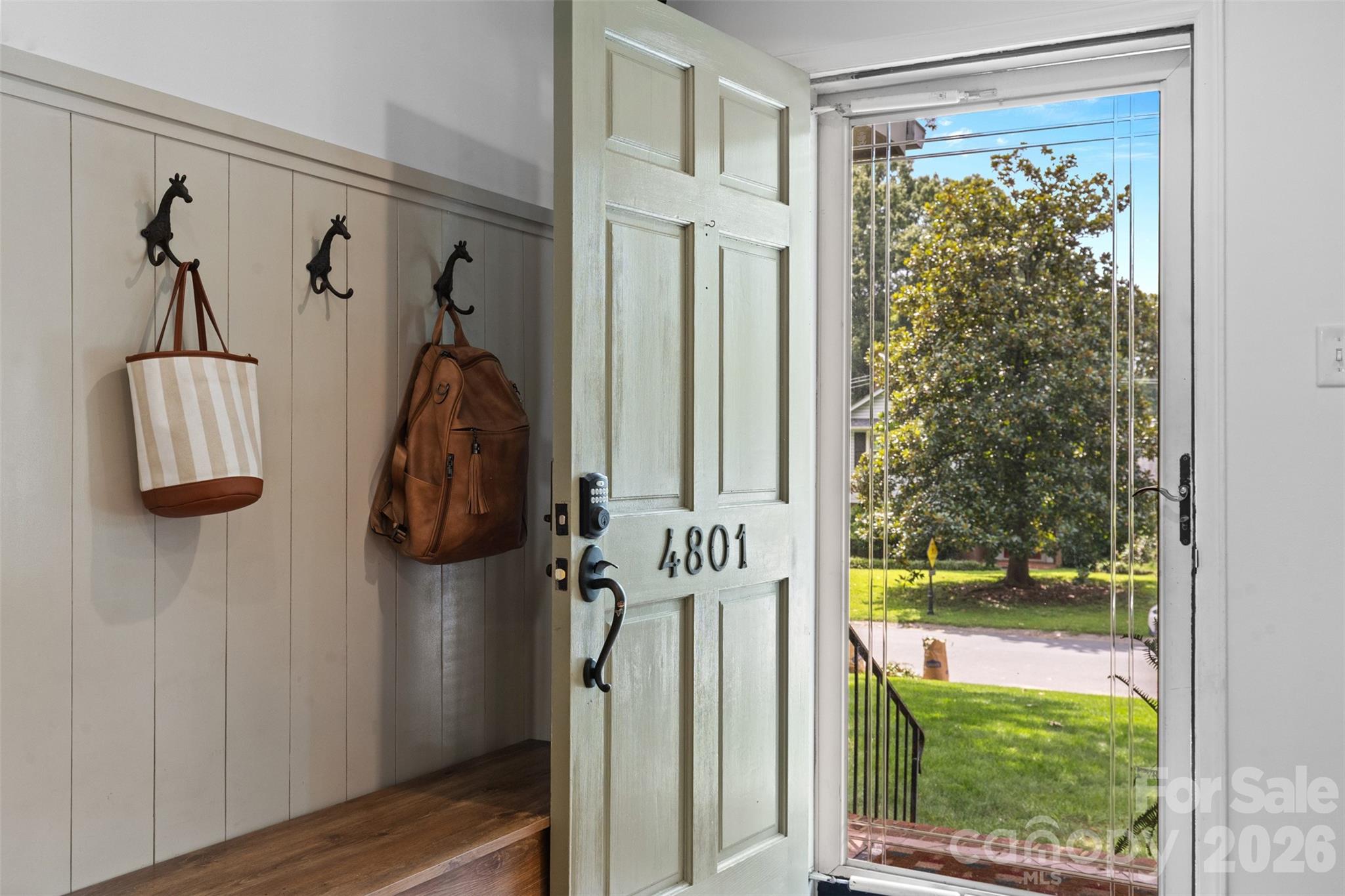 4801 Fairheath Road — Charlotte