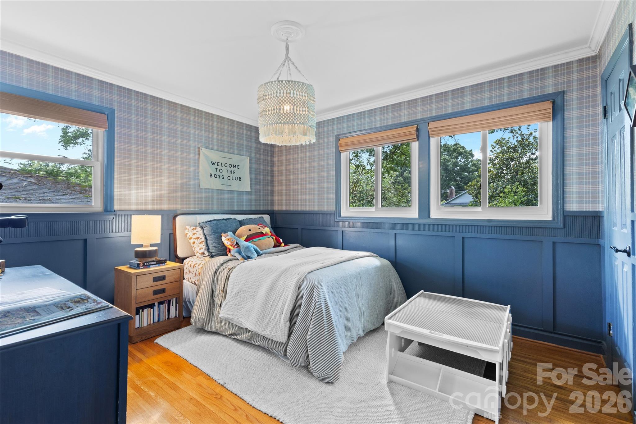 4801 Fairheath Road — Charlotte