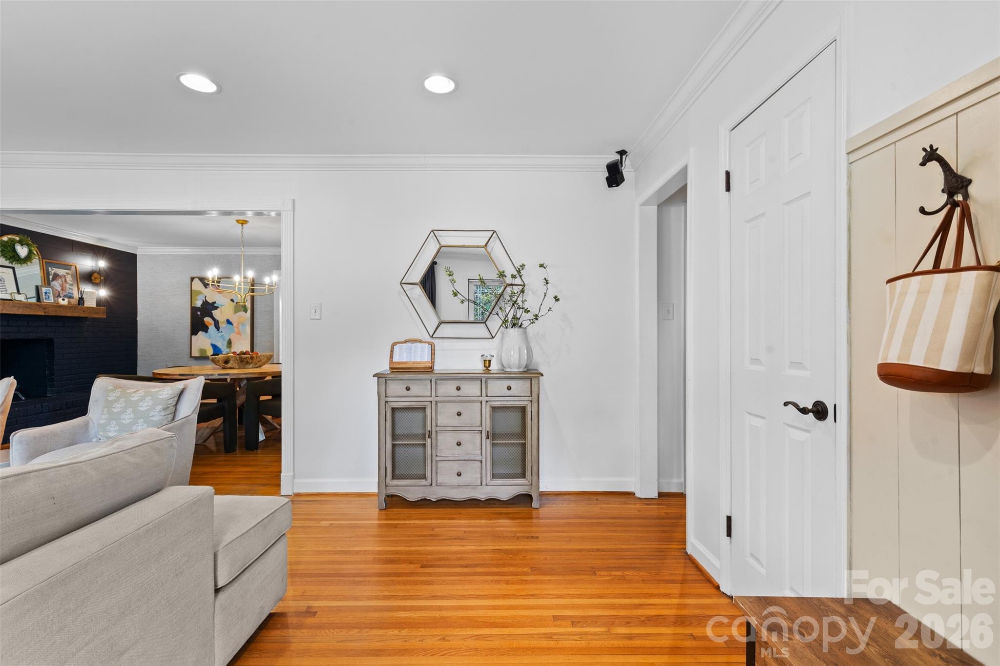 4801 Fairheath Road — Charlotte