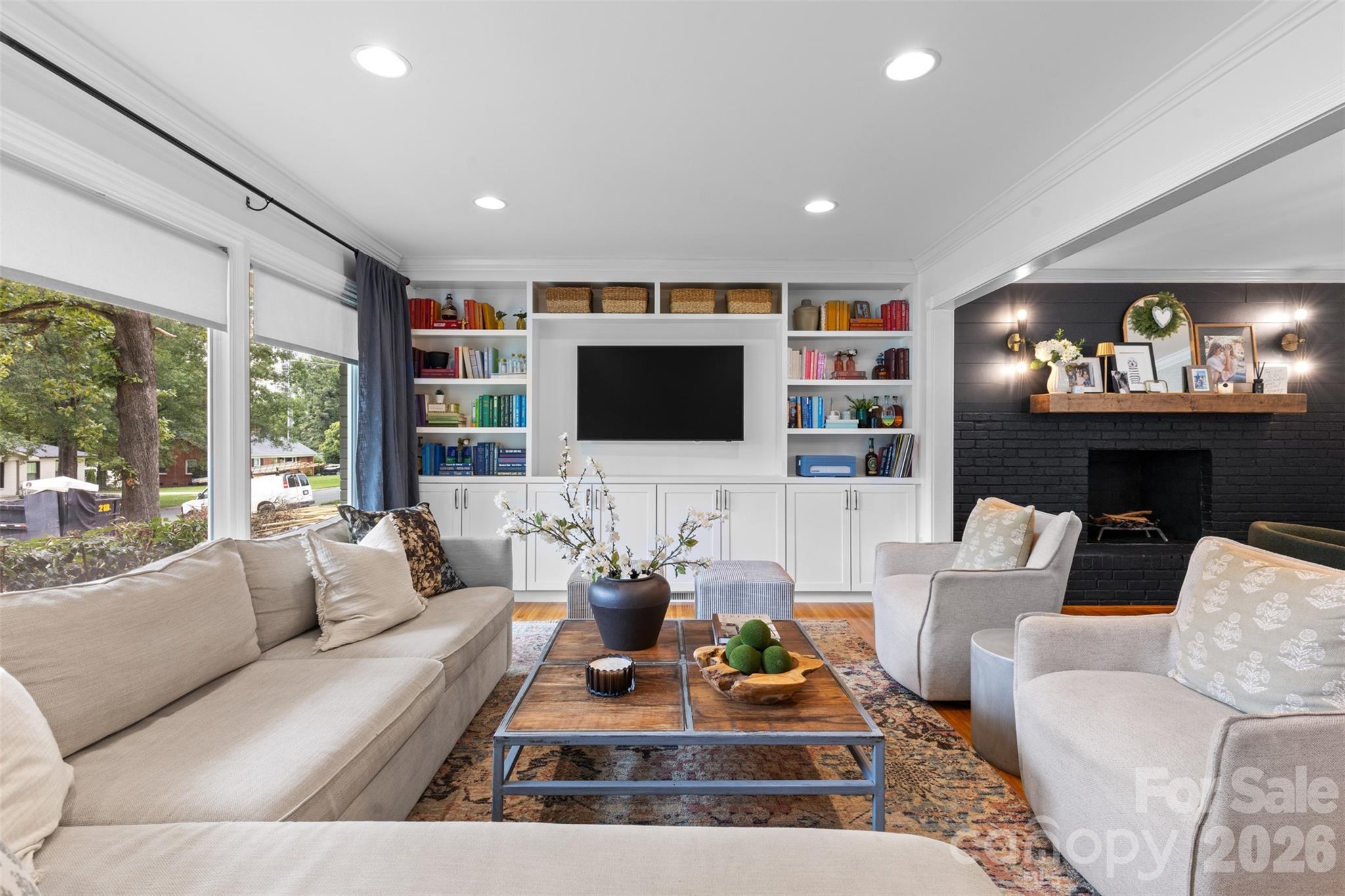 4801 Fairheath Road — Charlotte