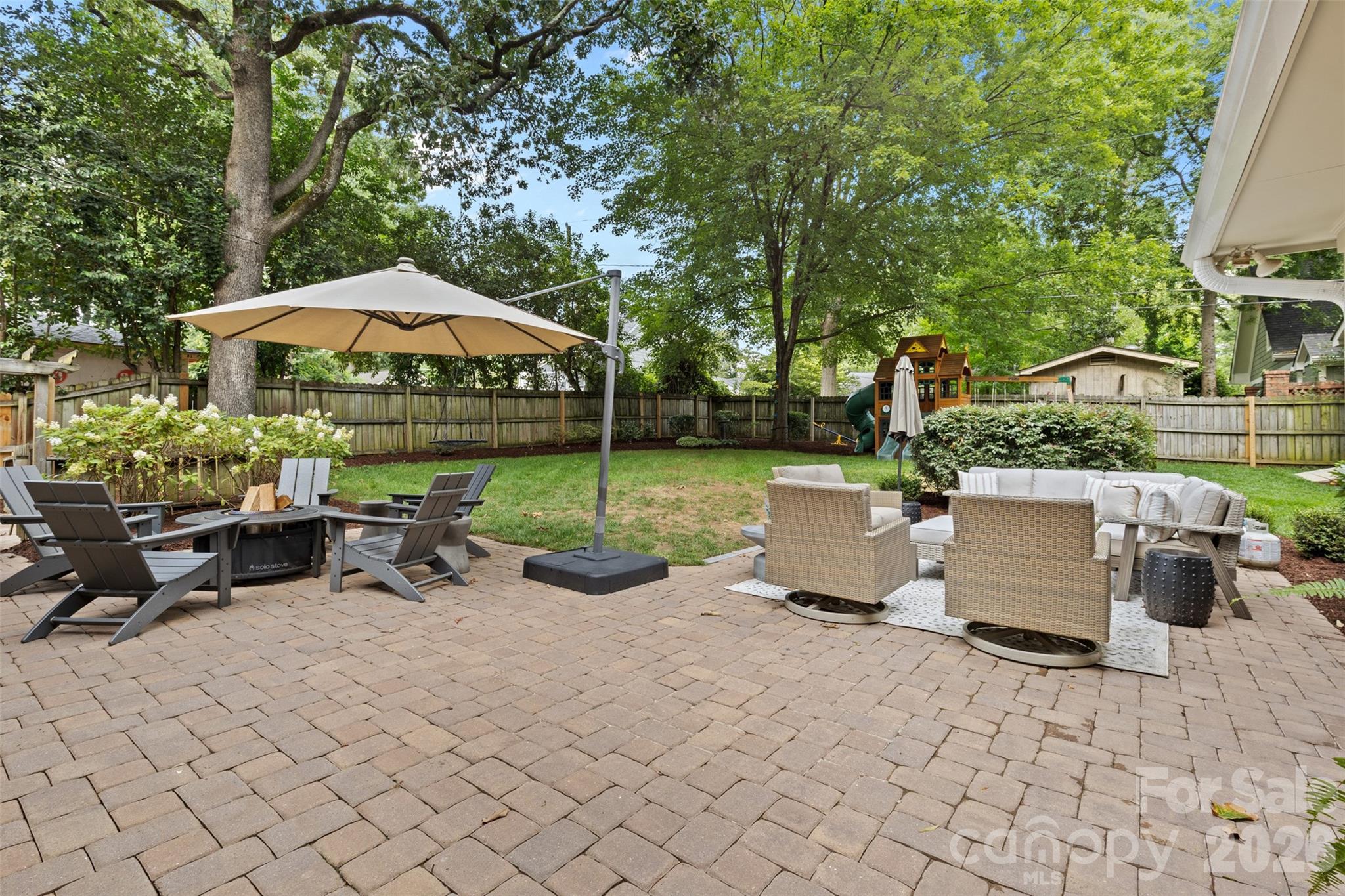 4801 Fairheath Road — Charlotte