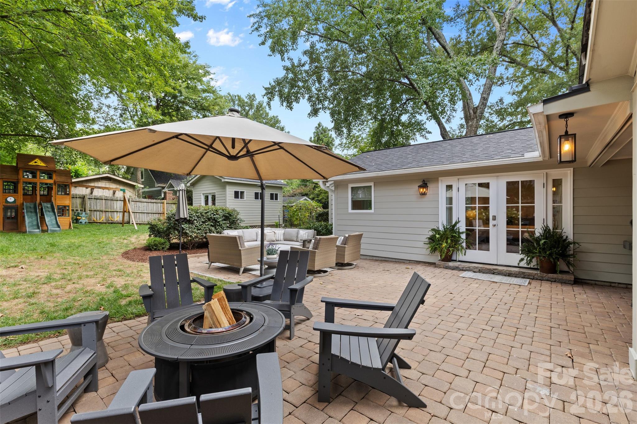 4801 Fairheath Road — Charlotte