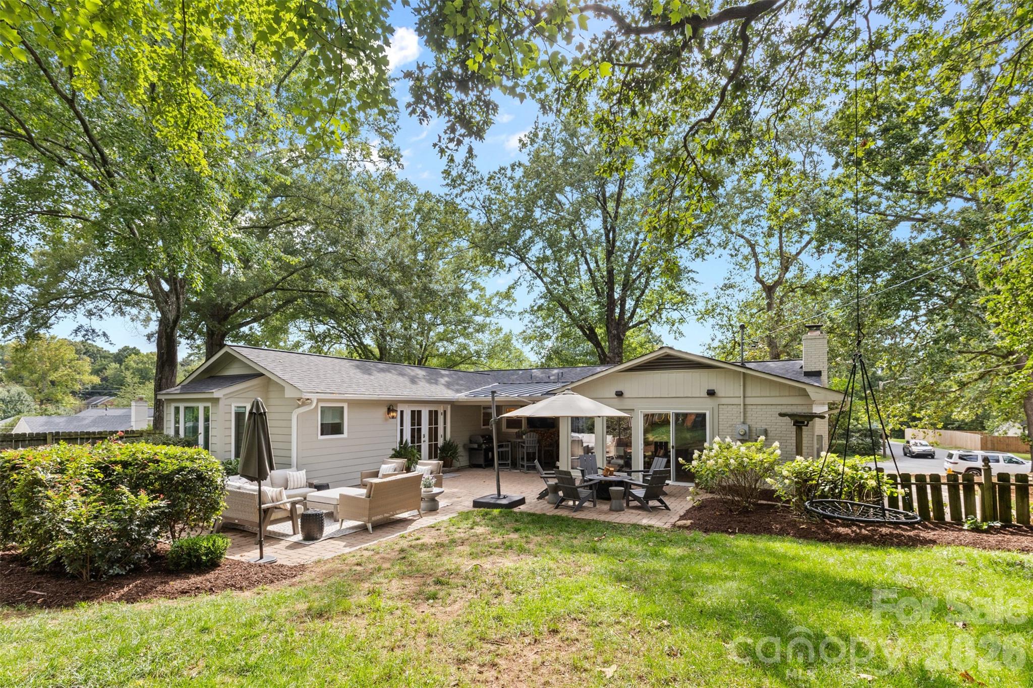 4801 Fairheath Road — Charlotte