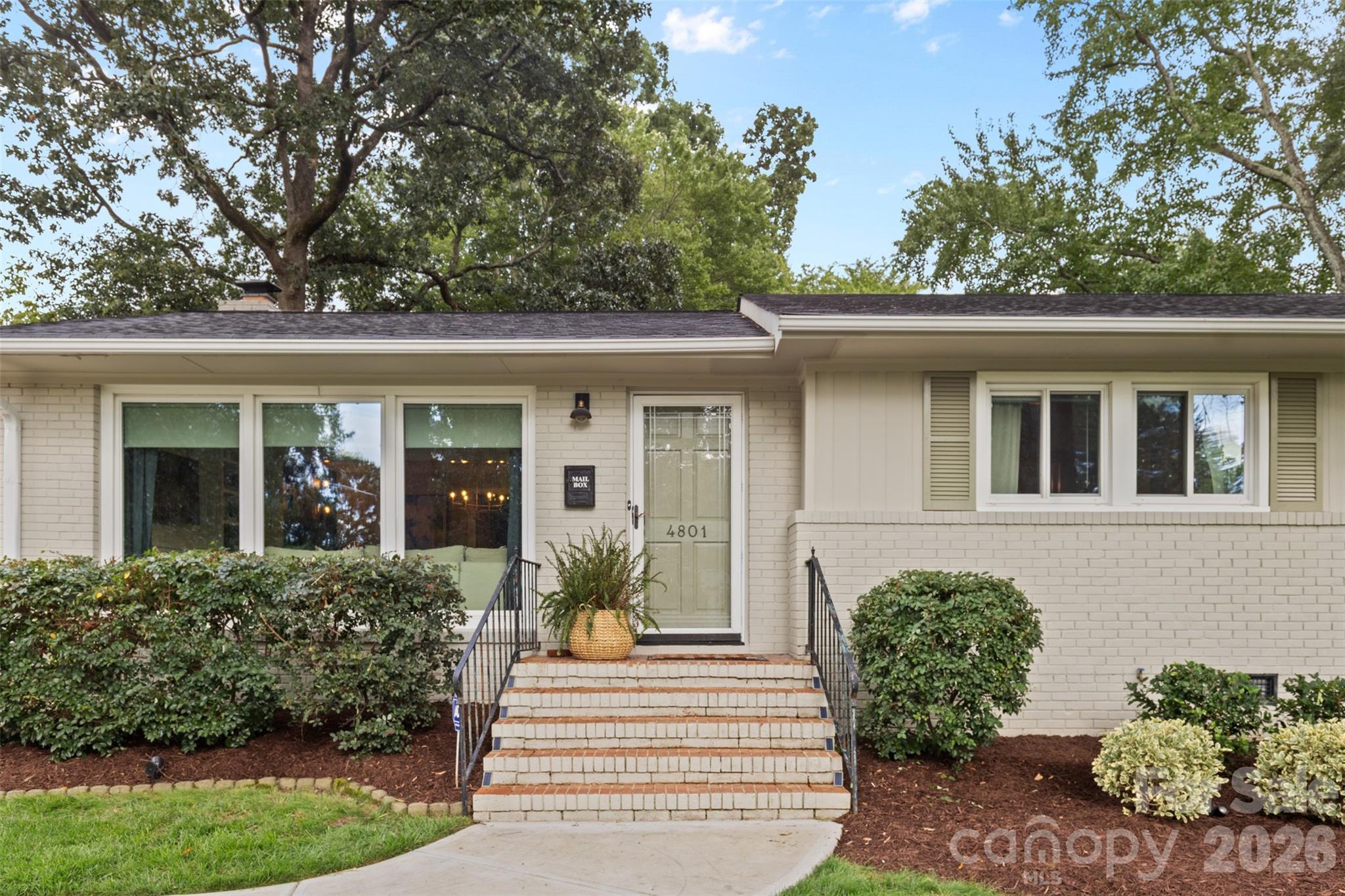 4801 Fairheath Road — Charlotte