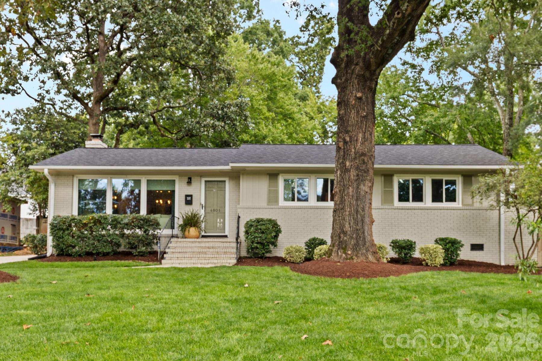 4801 Fairheath Road — Charlotte