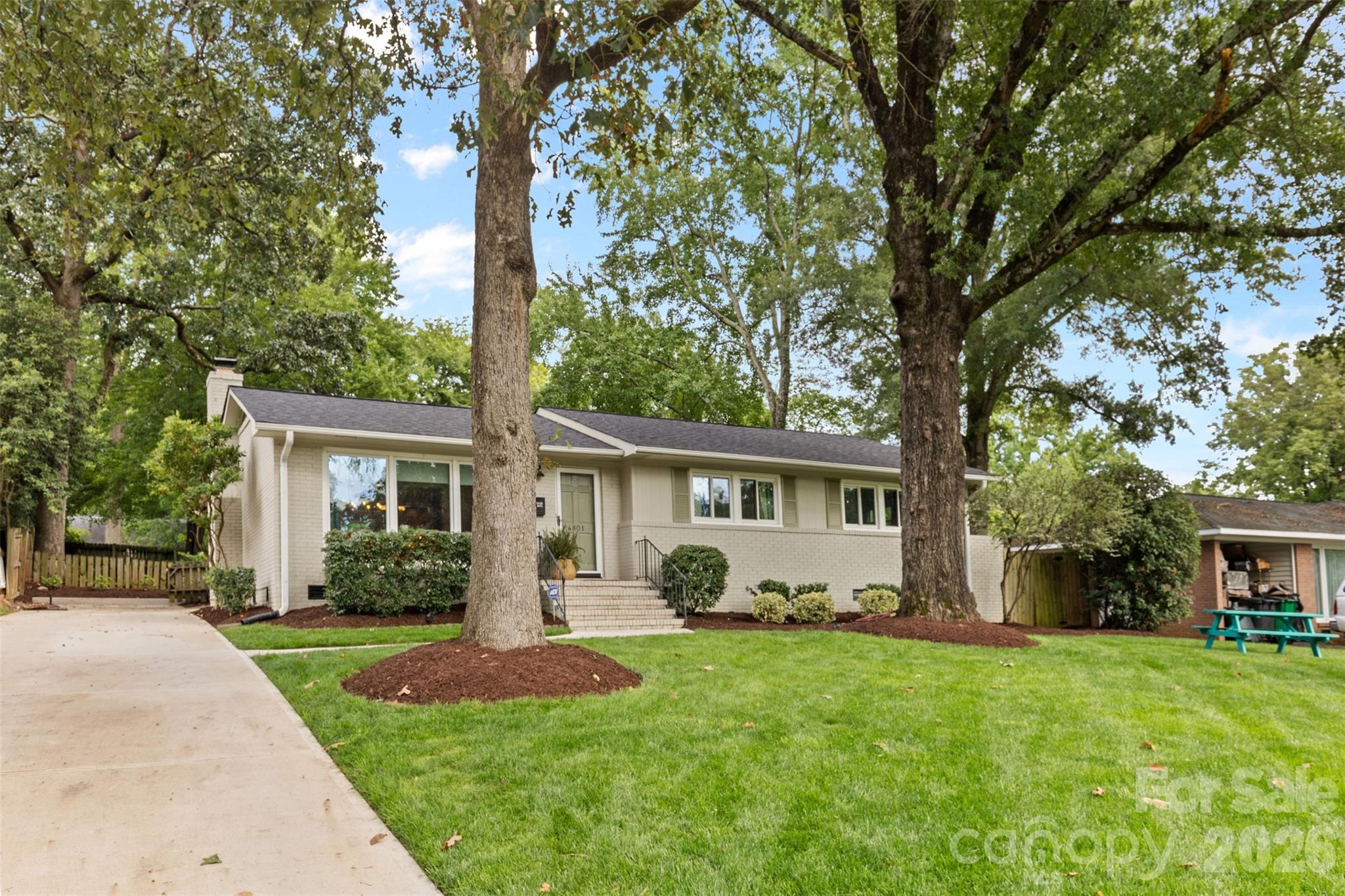 4801 Fairheath Road — Charlotte