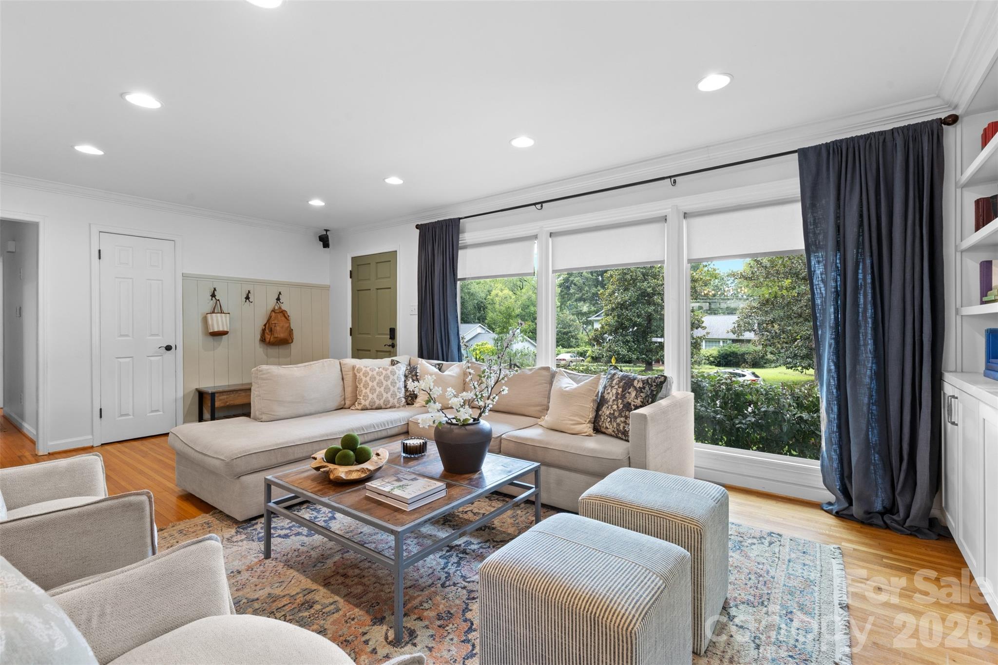4801 Fairheath Road — Charlotte