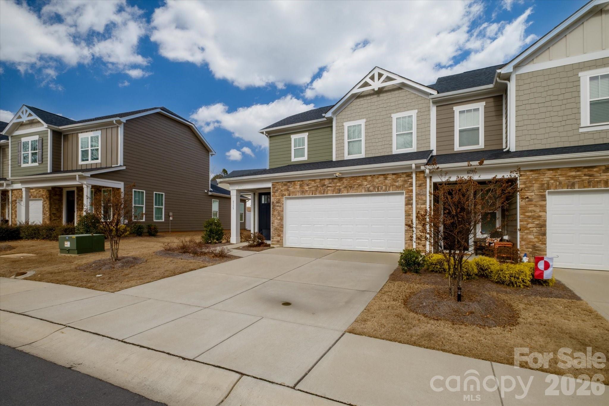 6135 Snowy Egret Avenue #60 — Charlotte