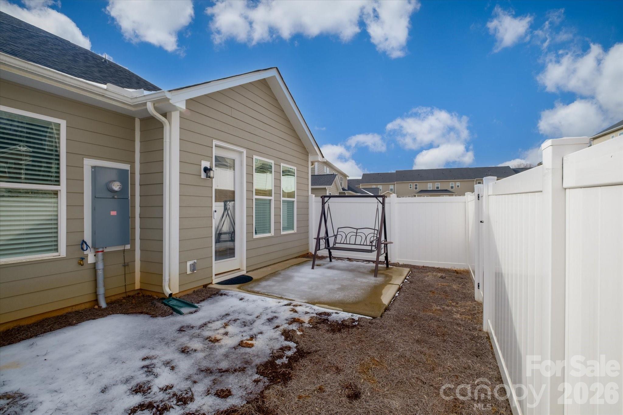 6135 Snowy Egret Avenue #60 — Charlotte