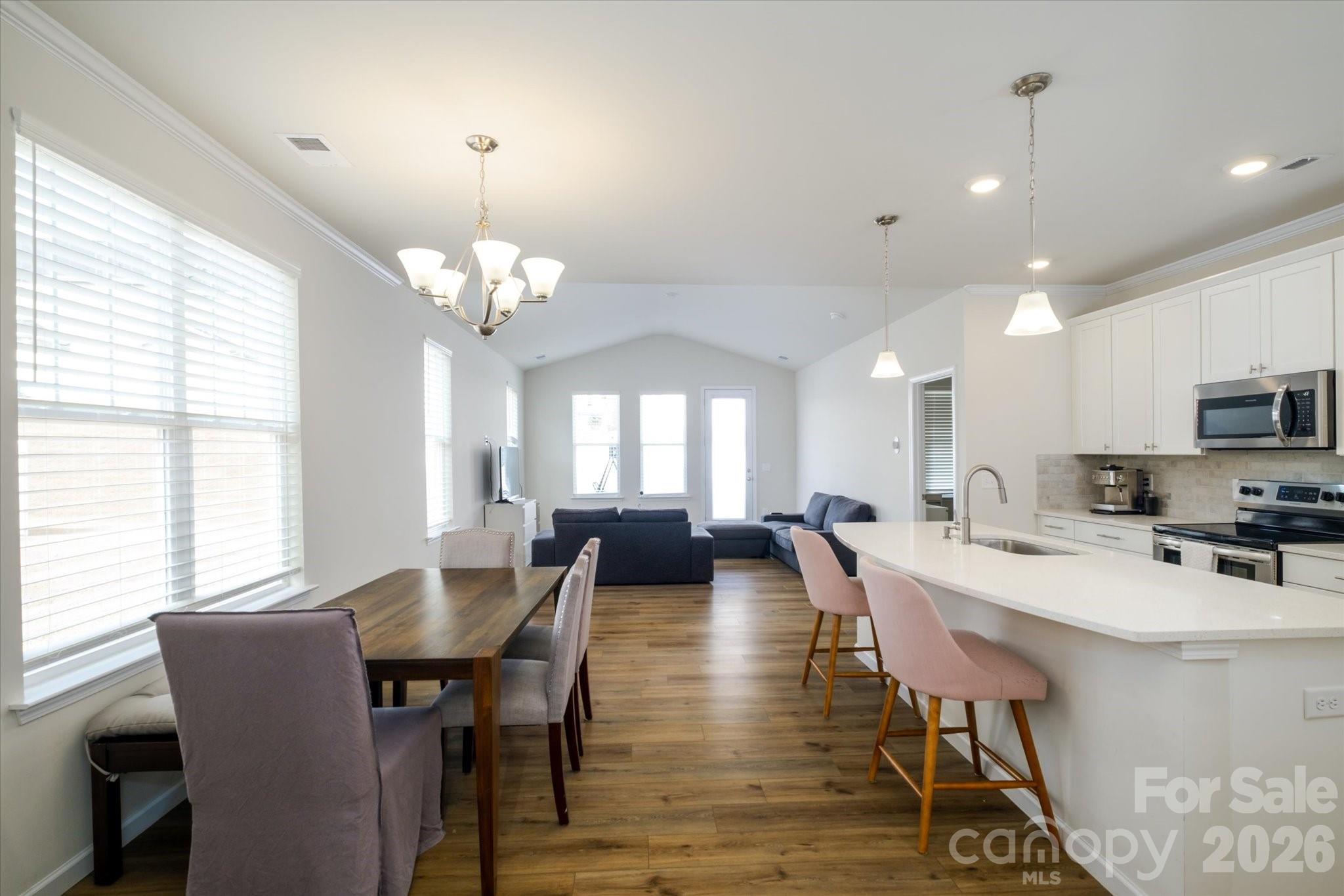 6135 Snowy Egret Avenue #60 — Charlotte